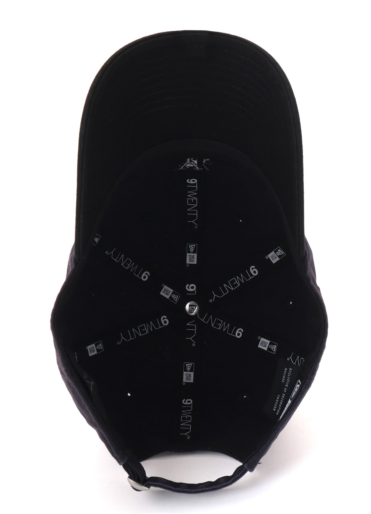 Y's × New Era 9TWENTY DUCK CANVAS CAP