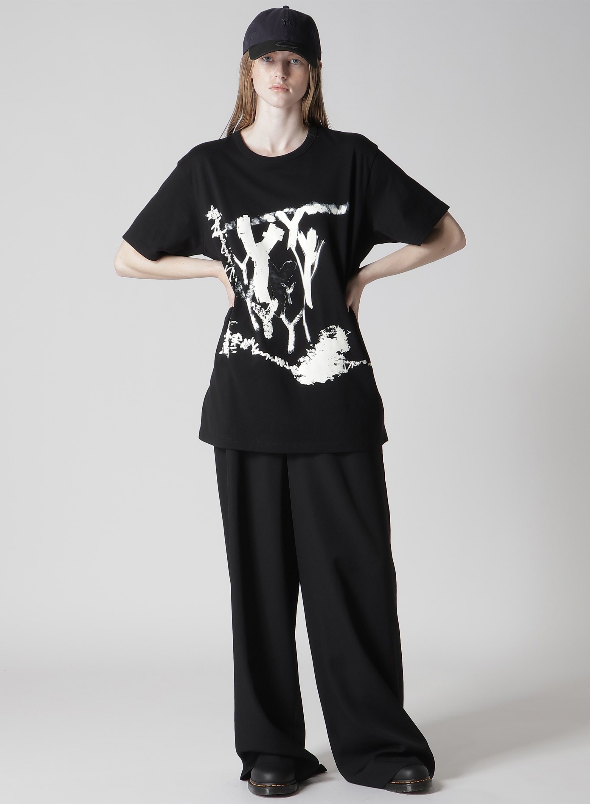 Y's × New Era 9TWENTY DUCK CANVAS CAP