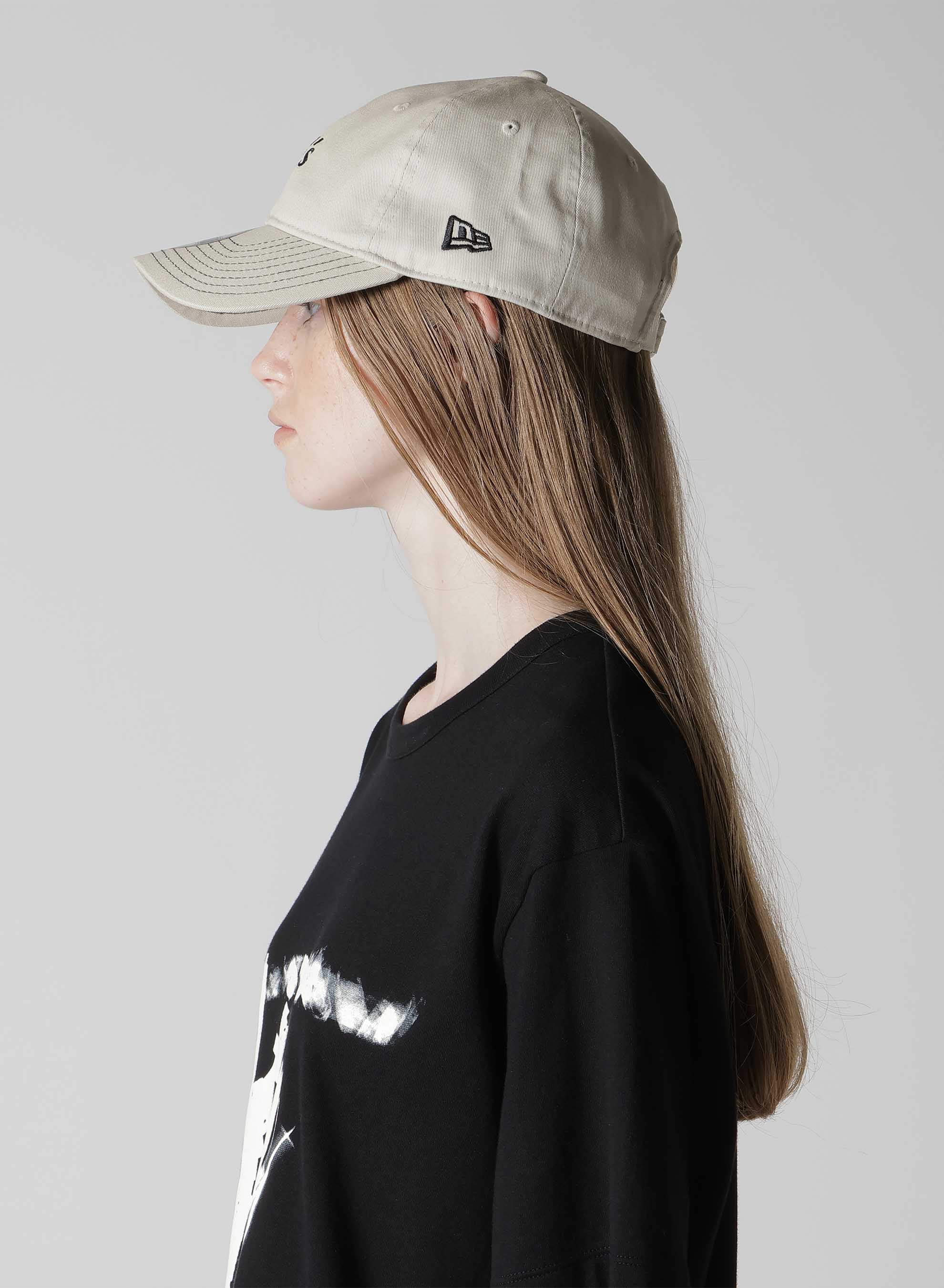 Y's × New Era 9TWENTY Y's LOGO CAP