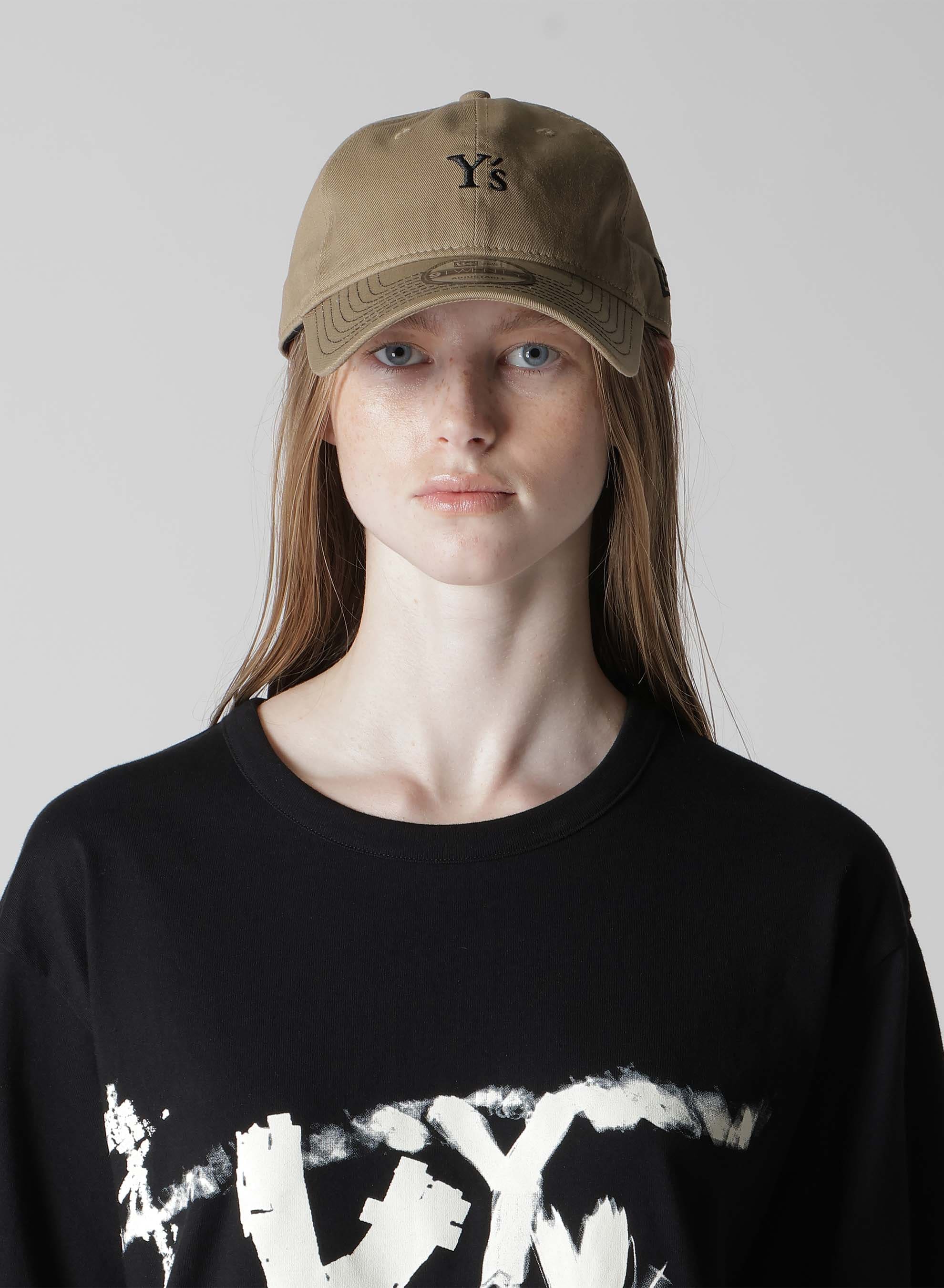 Y's × New Era 9TWENTY Y's LOGO CAP