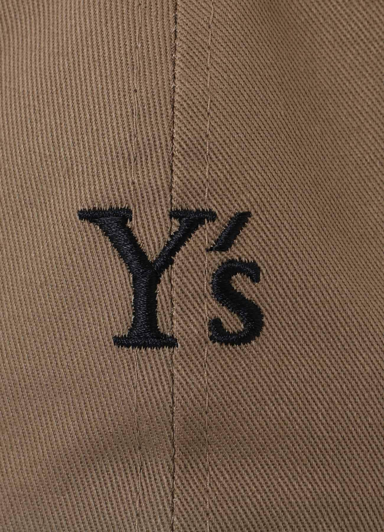 Y's × New Era 9TWENTY Y's LOGO CAP