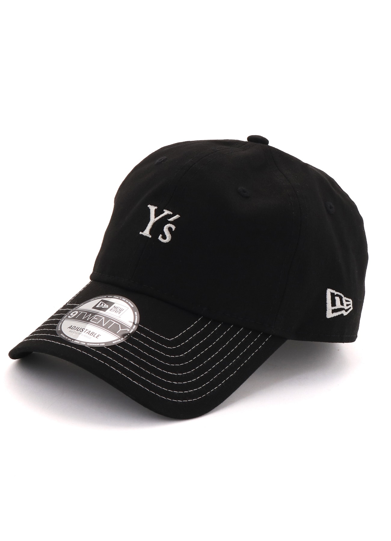 Y's × New Era 9TWENTY Y's LOGO CAP