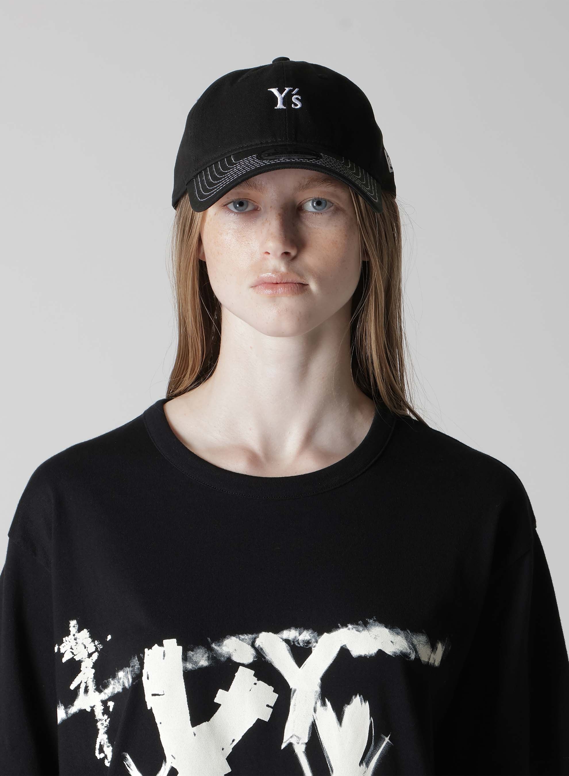 Y's × New Era 9TWENTY Y's LOGO CAP