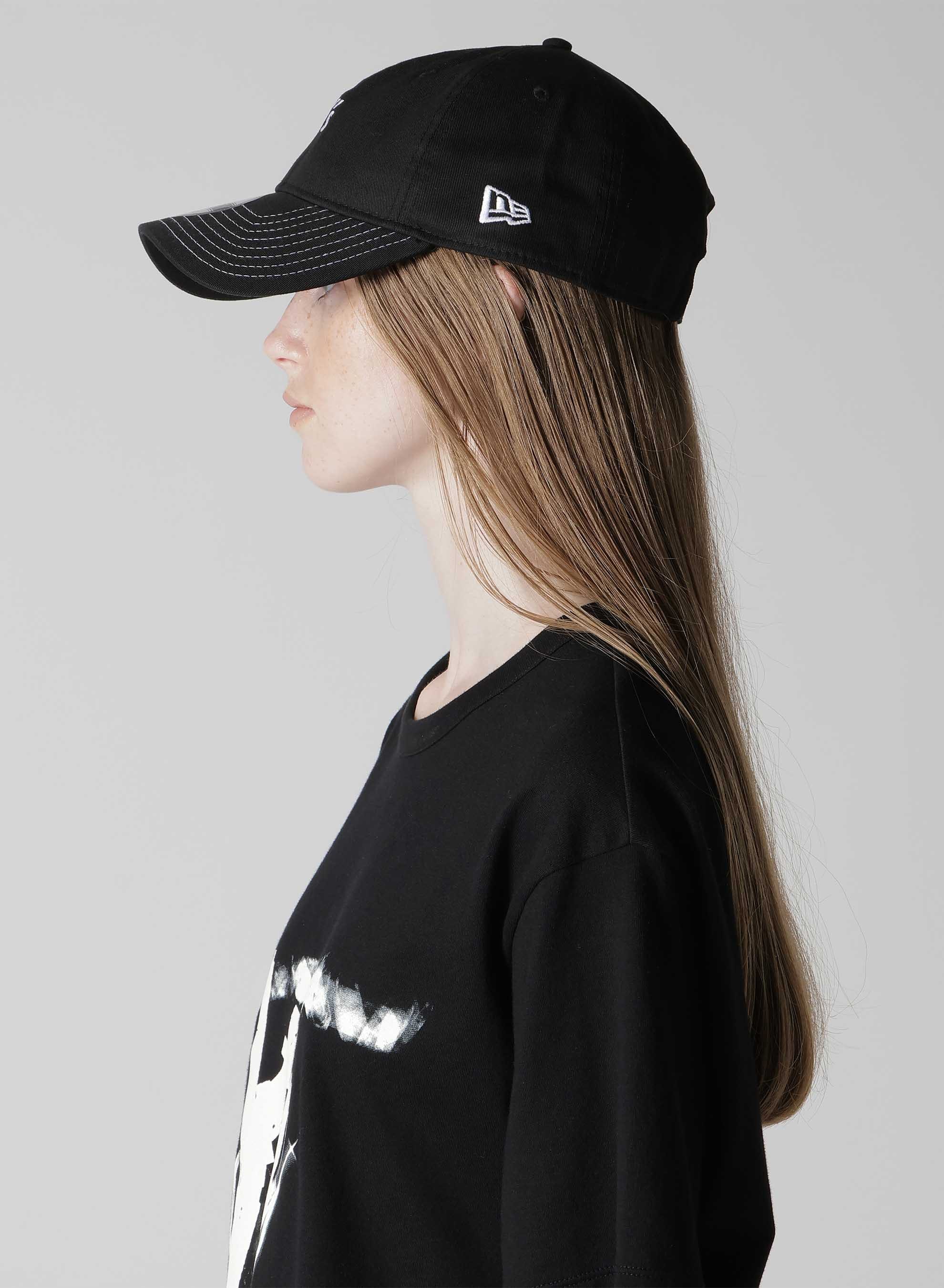 Y's × New Era 9TWENTY Y's LOGO CAP