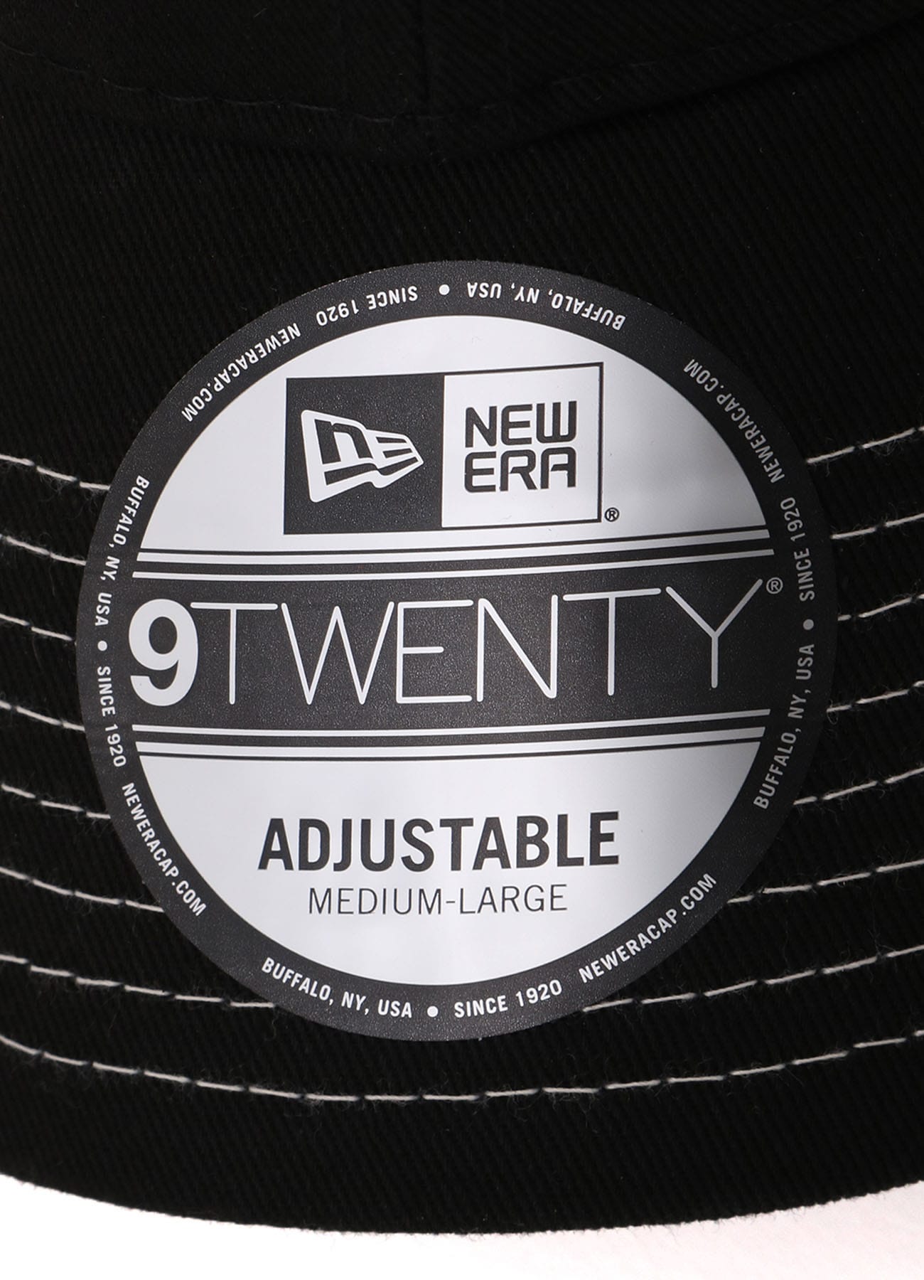 Y's × New Era 9TWENTY Y's LOGO CAP