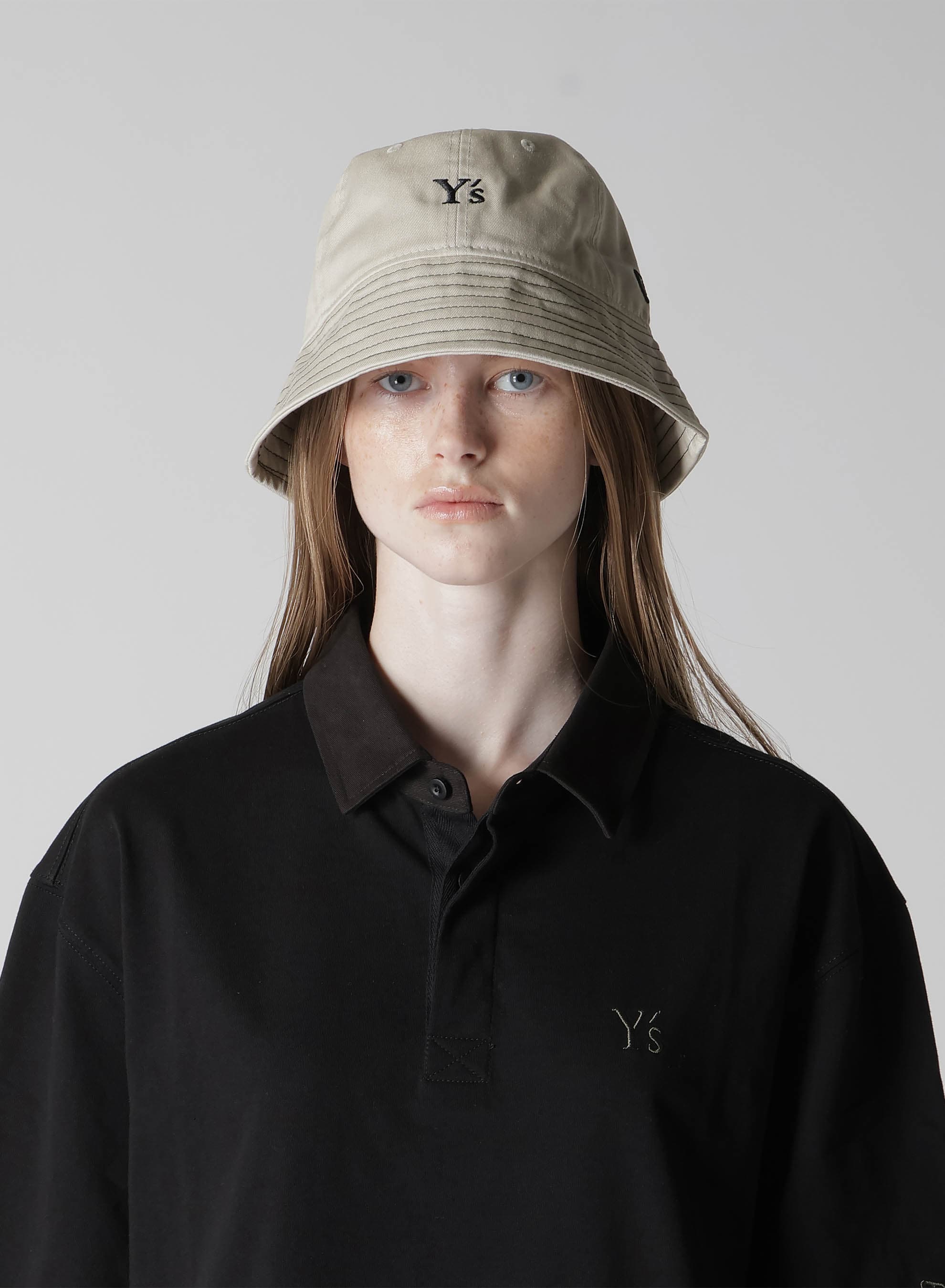 Y's × New Era EXPLORER SAILOR BRIM