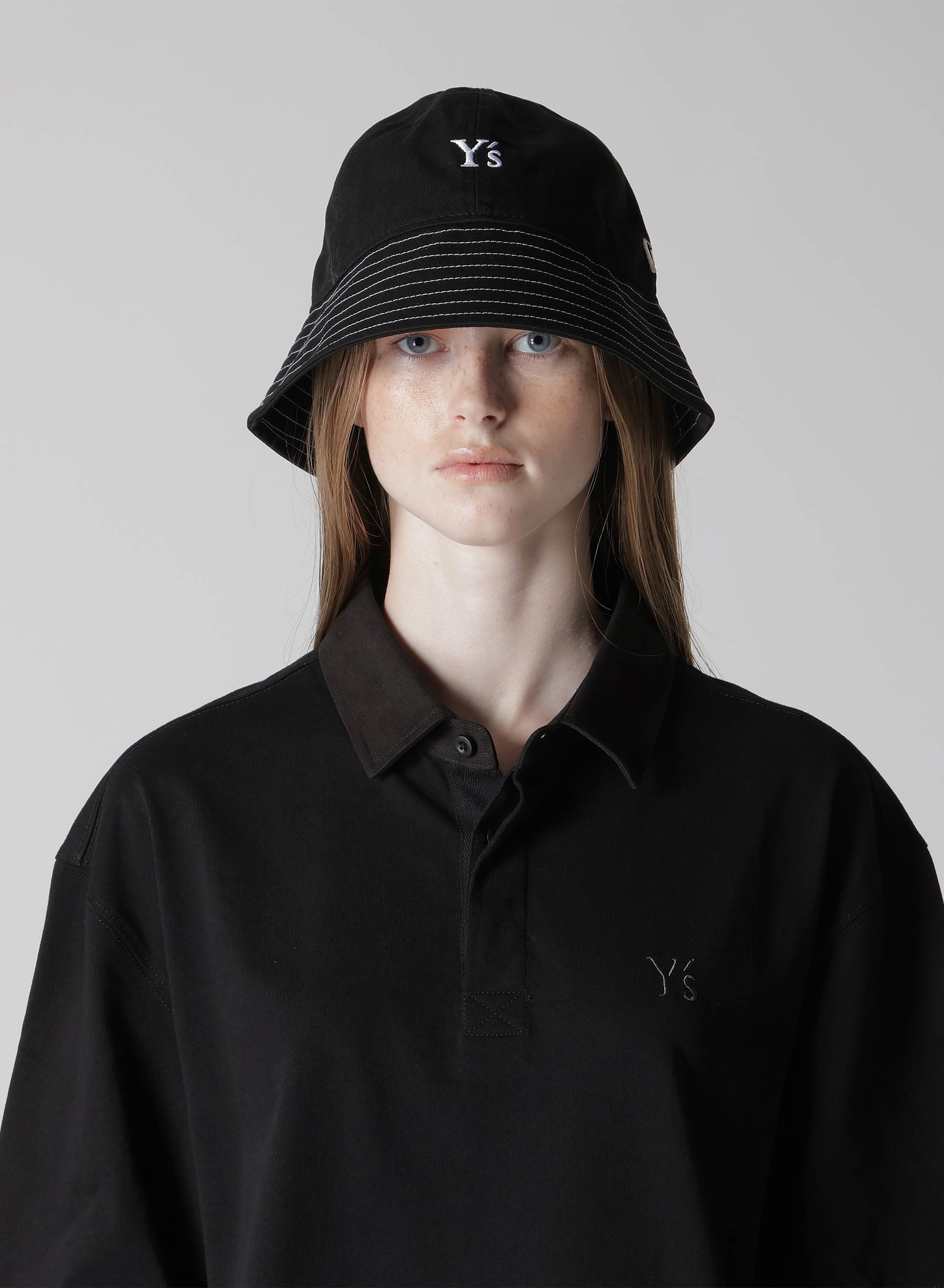 Y's × New Era EXPLORER SAILOR BRIM