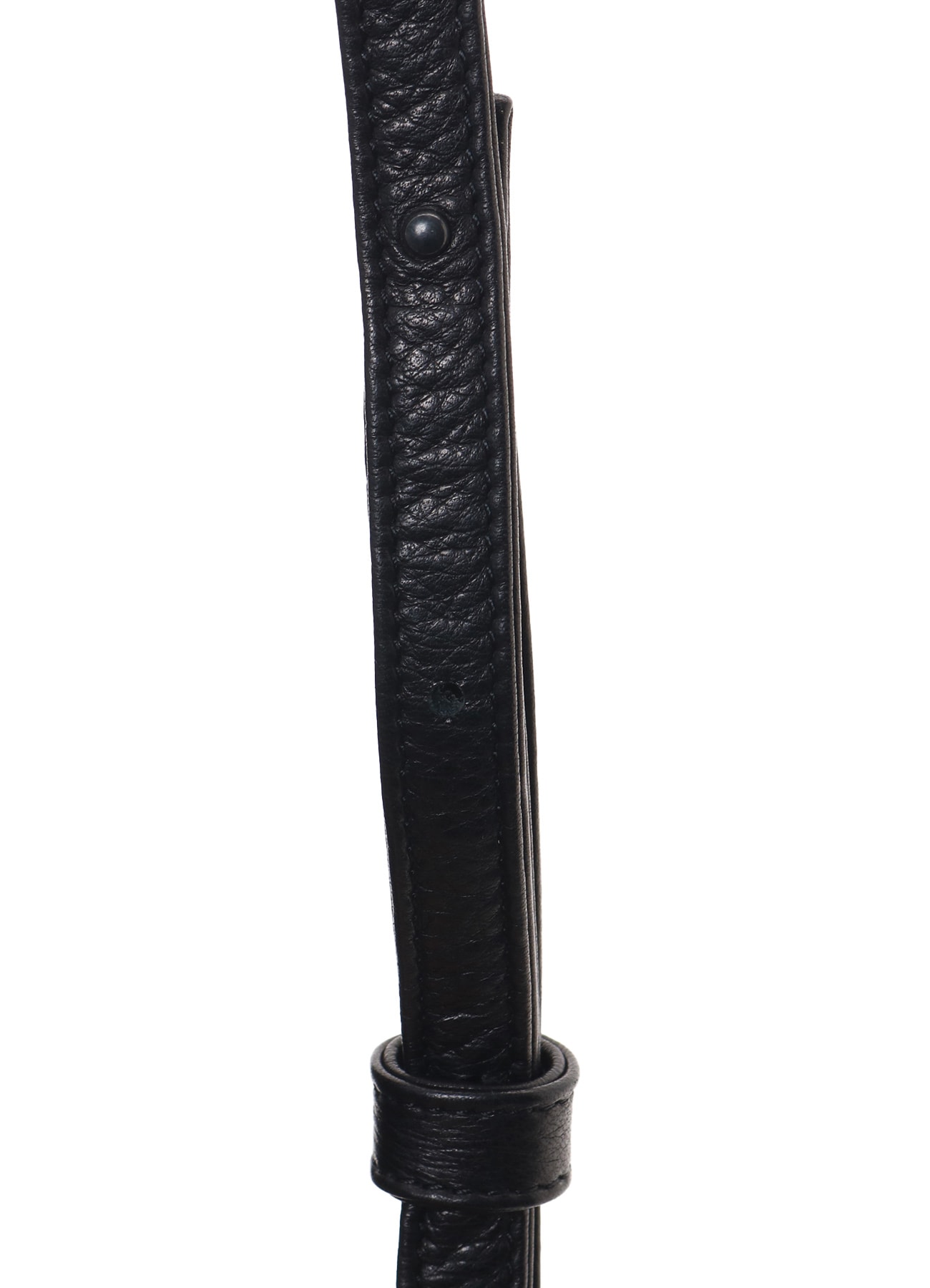 SOFT LEATHER  ZIPPER SHOULDER BAG