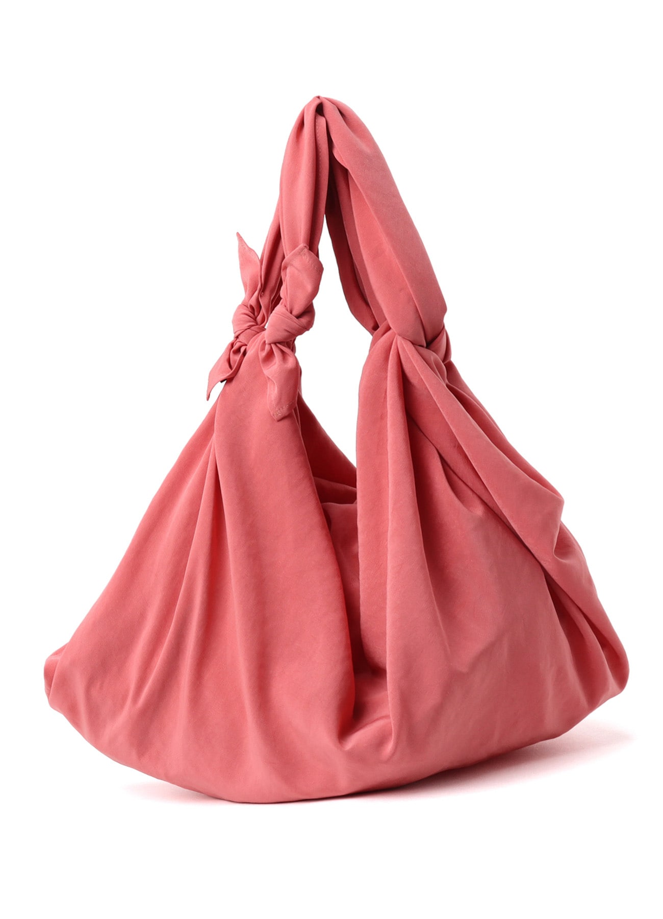 【THE SHOP先行】TA/PE CREPE DE CHINE MINI FUROSHIKI BAG