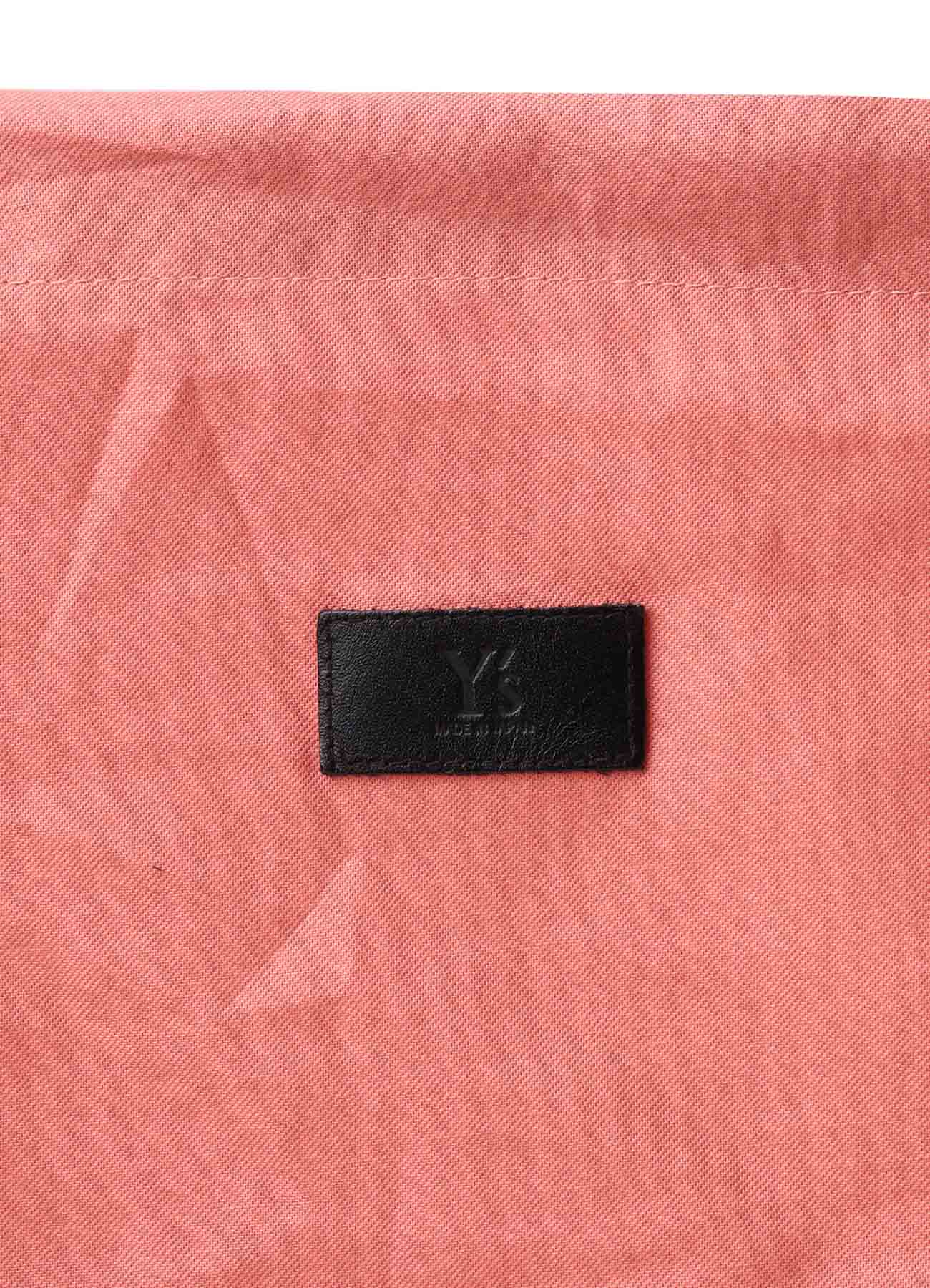 【THE SHOP先行】TA/PE CREPE DE CHINE MINI FUROSHIKI BAG