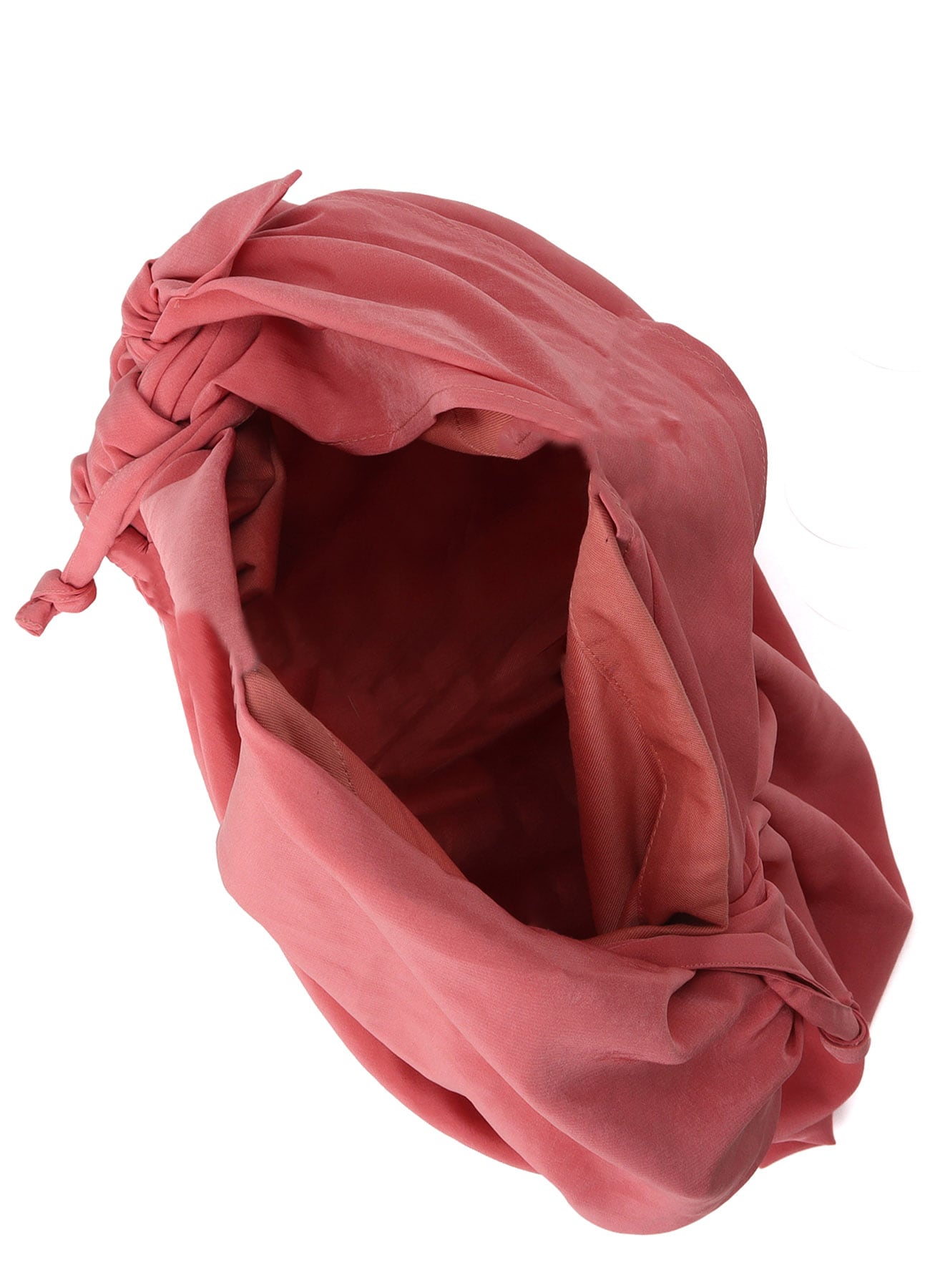 【THE SHOP先行】TA/PE CREPE DE CHINE MINI FUROSHIKI BAG