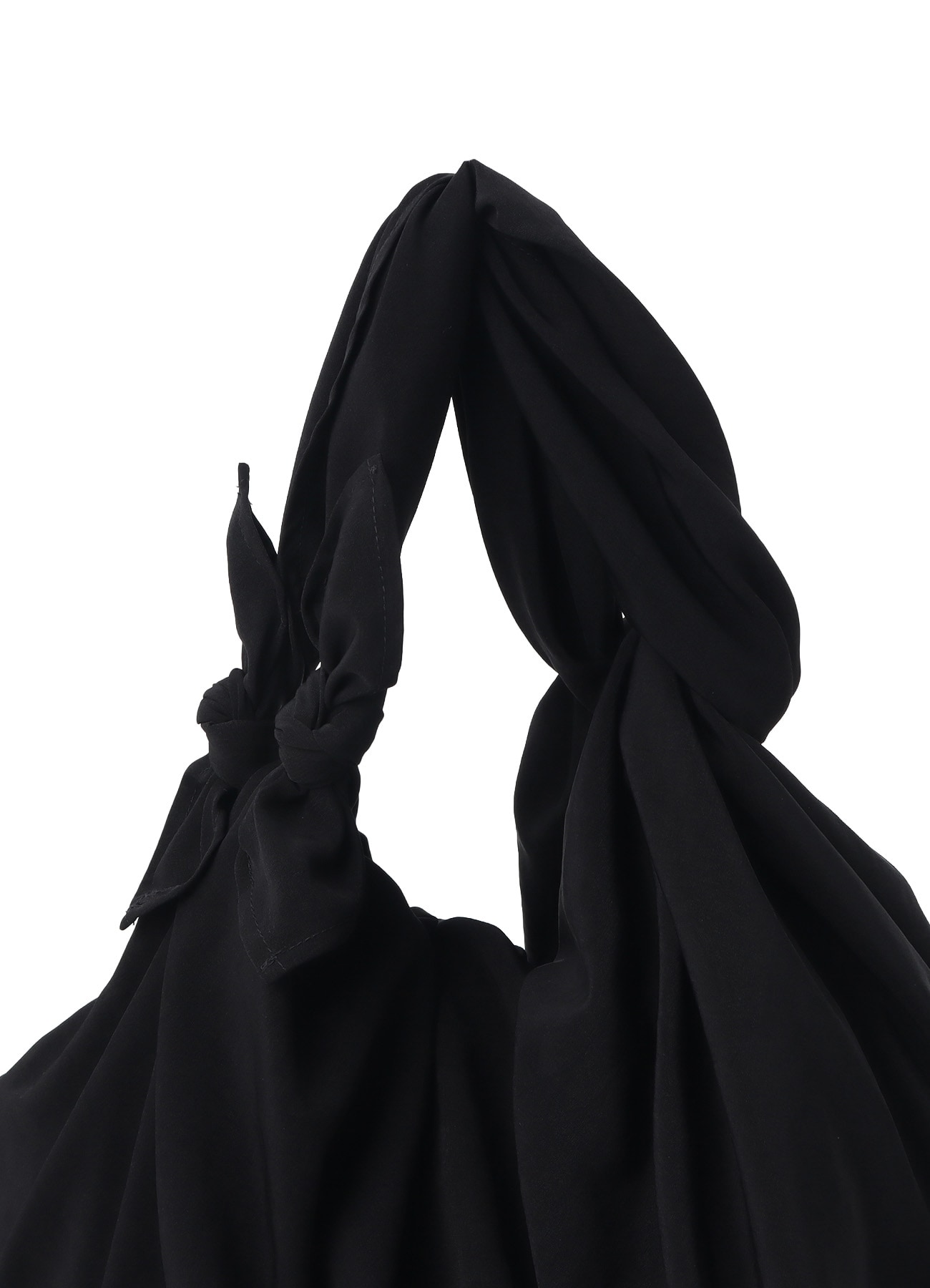 TA/PE CREPE DE CHINE MINI FUROSHIKI BAG