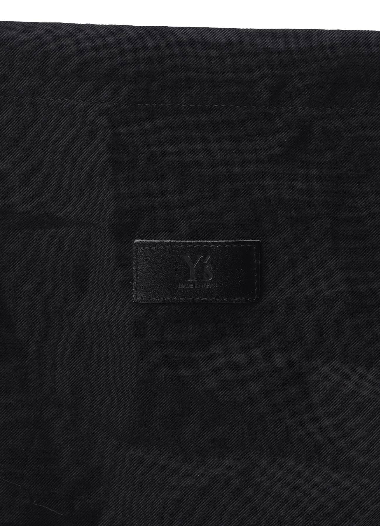 TA/PE CREPE DE CHINE MINI FUROSHIKI BAG