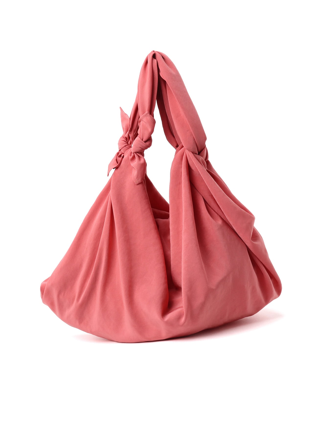 【THE SHOP先行】TA/PE CREPE DE CHINE MINI FUROSHIKI BAG