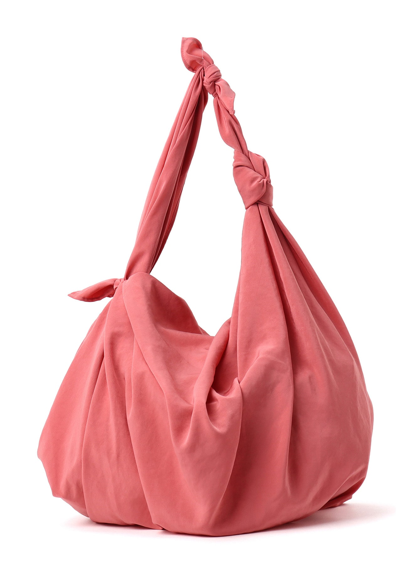 【THE SHOP先行】TA/PE CREPE DE CHINE FUROSHIKI BAG