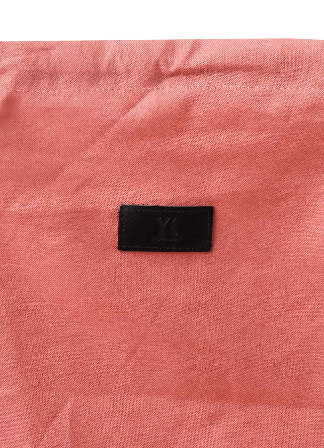 【THE SHOP先行】TA/PE CREPE DE CHINE FUROSHIKI BAG