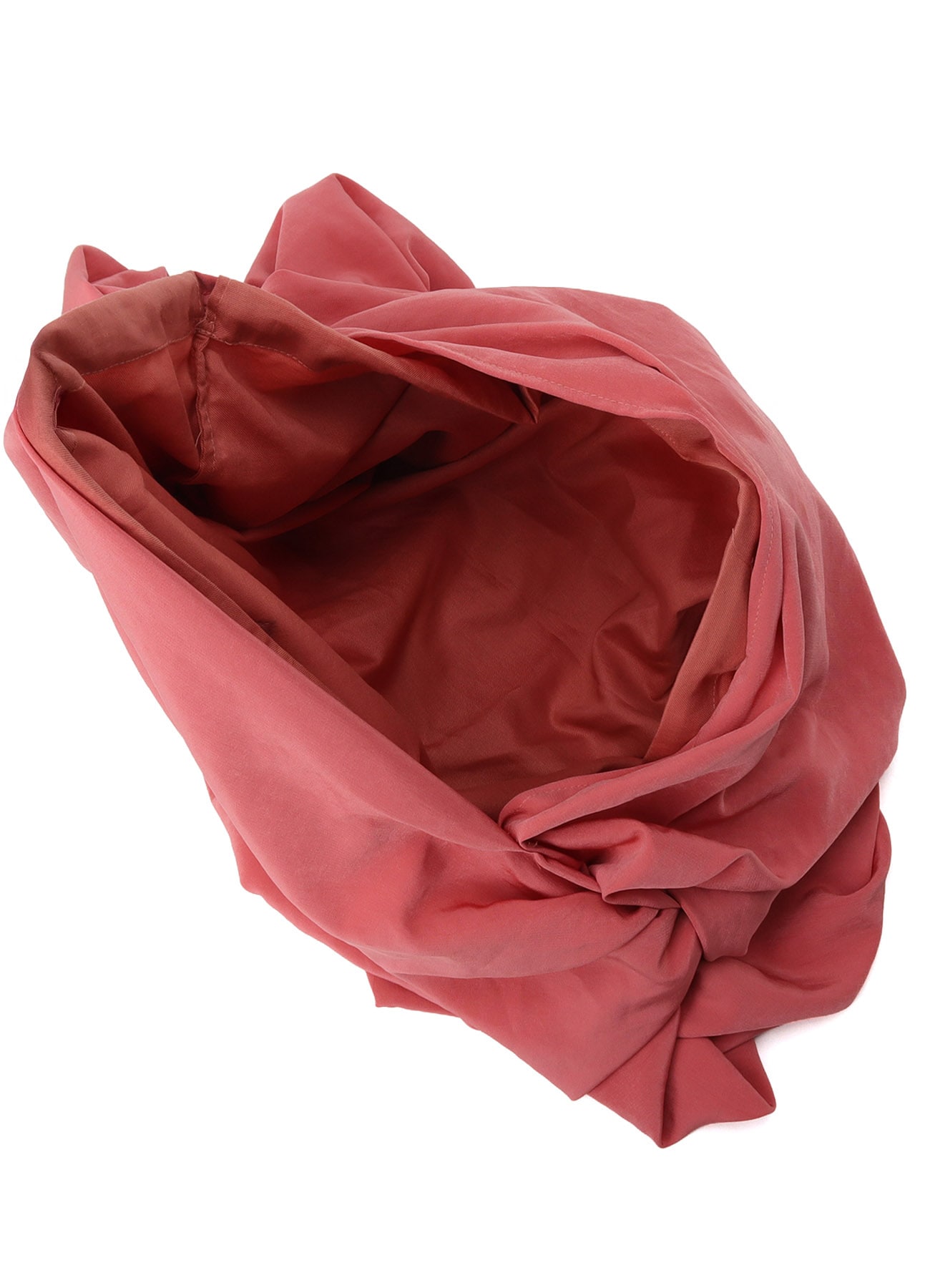 【THE SHOP先行】TA/PE CREPE DE CHINE FUROSHIKI BAG