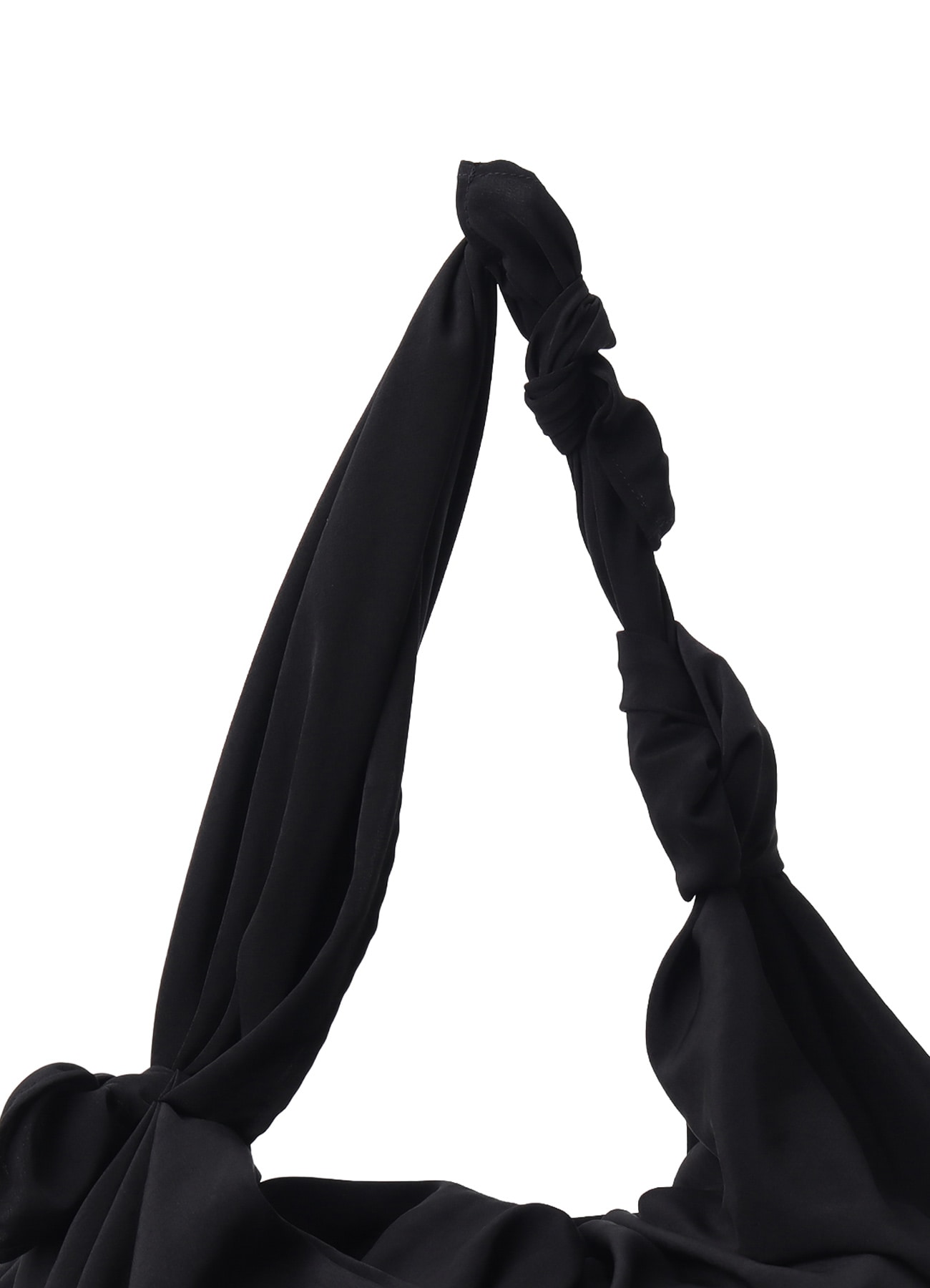 【THE SHOP先行】TA/PE CREPE DE CHINE FUROSHIKI BAG