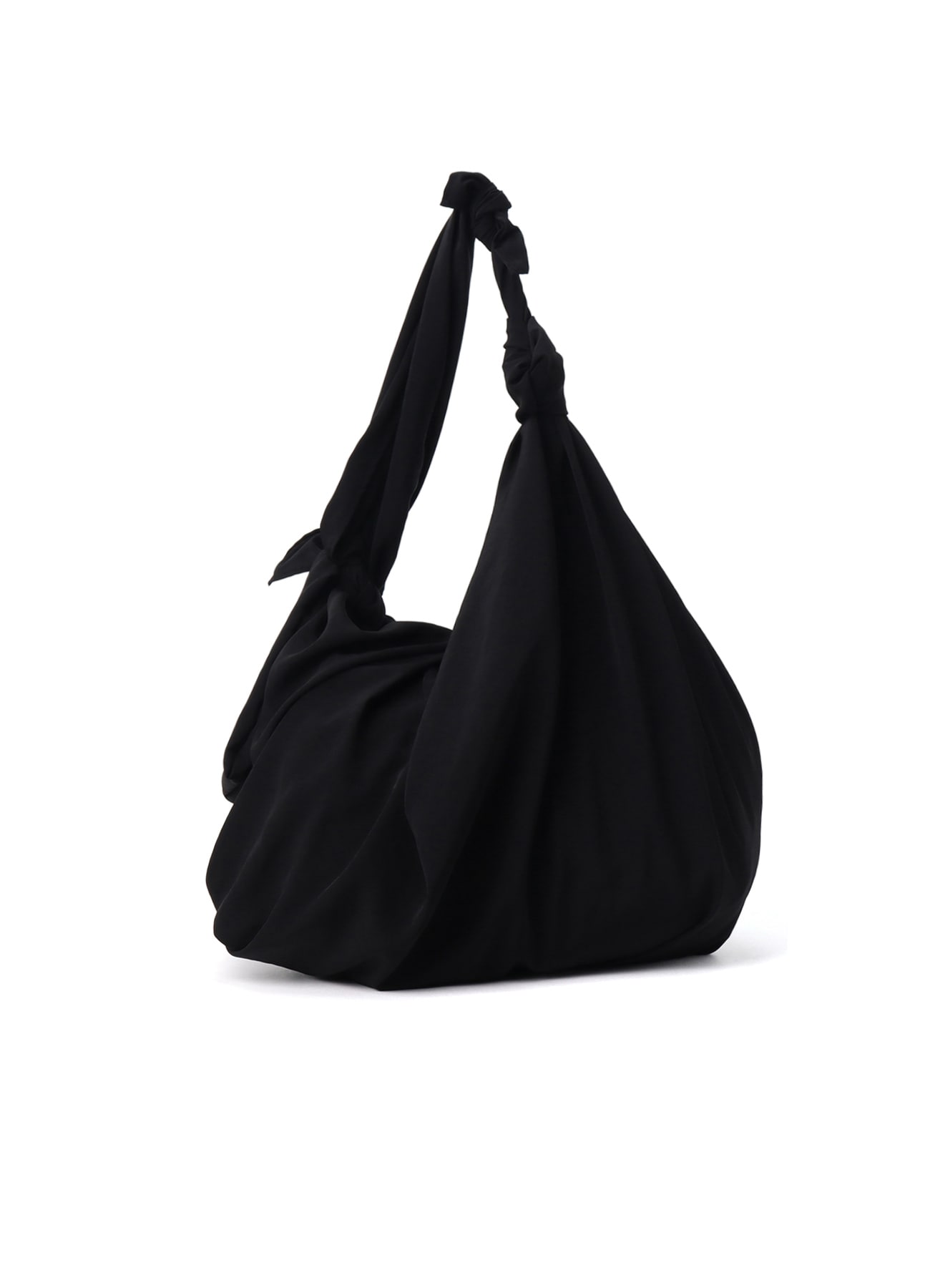 【THE SHOP先行】TA/PE CREPE DE CHINE FUROSHIKI BAG