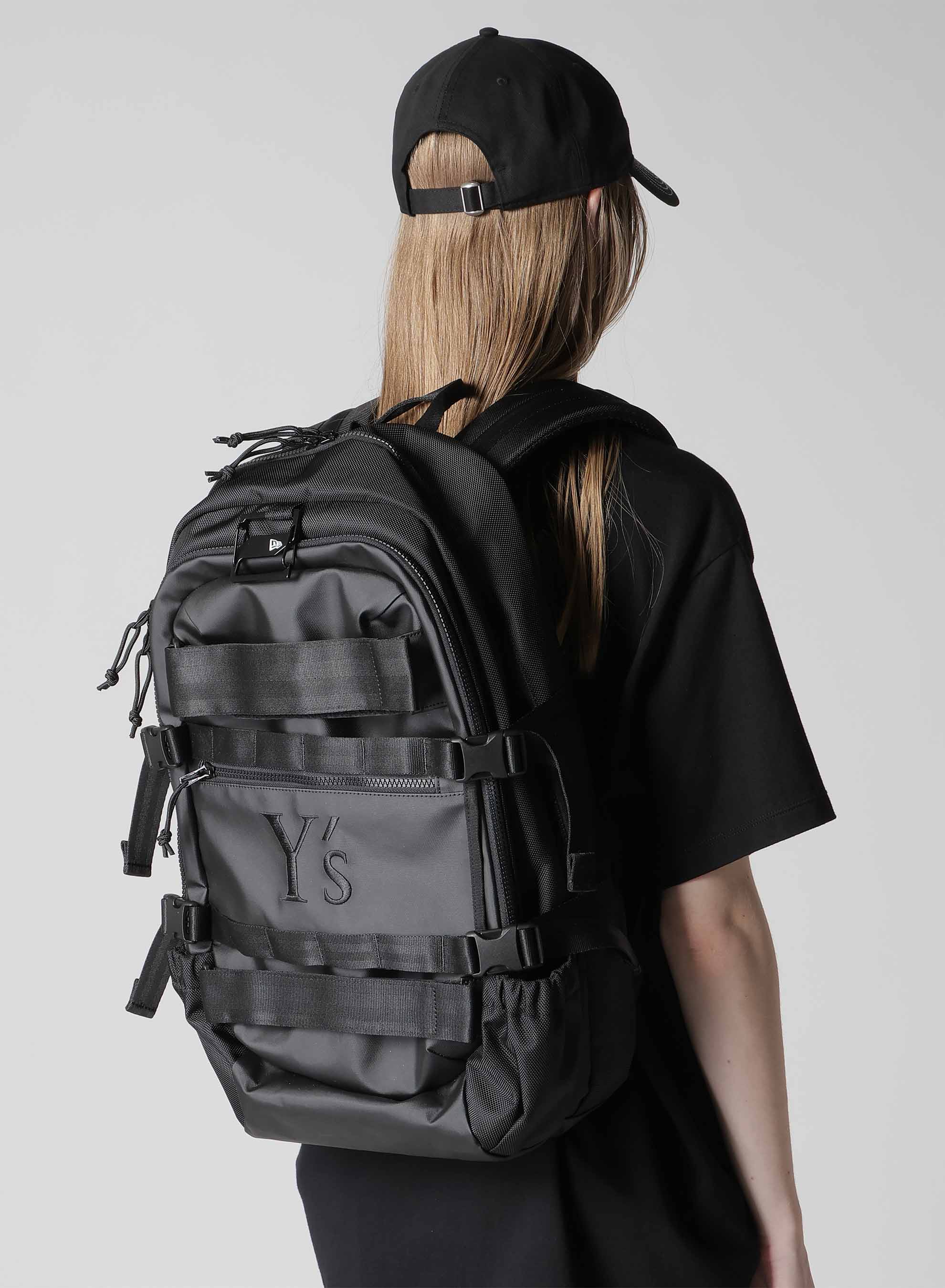 Y's × New Era SKATEBOARD URBAN PACK