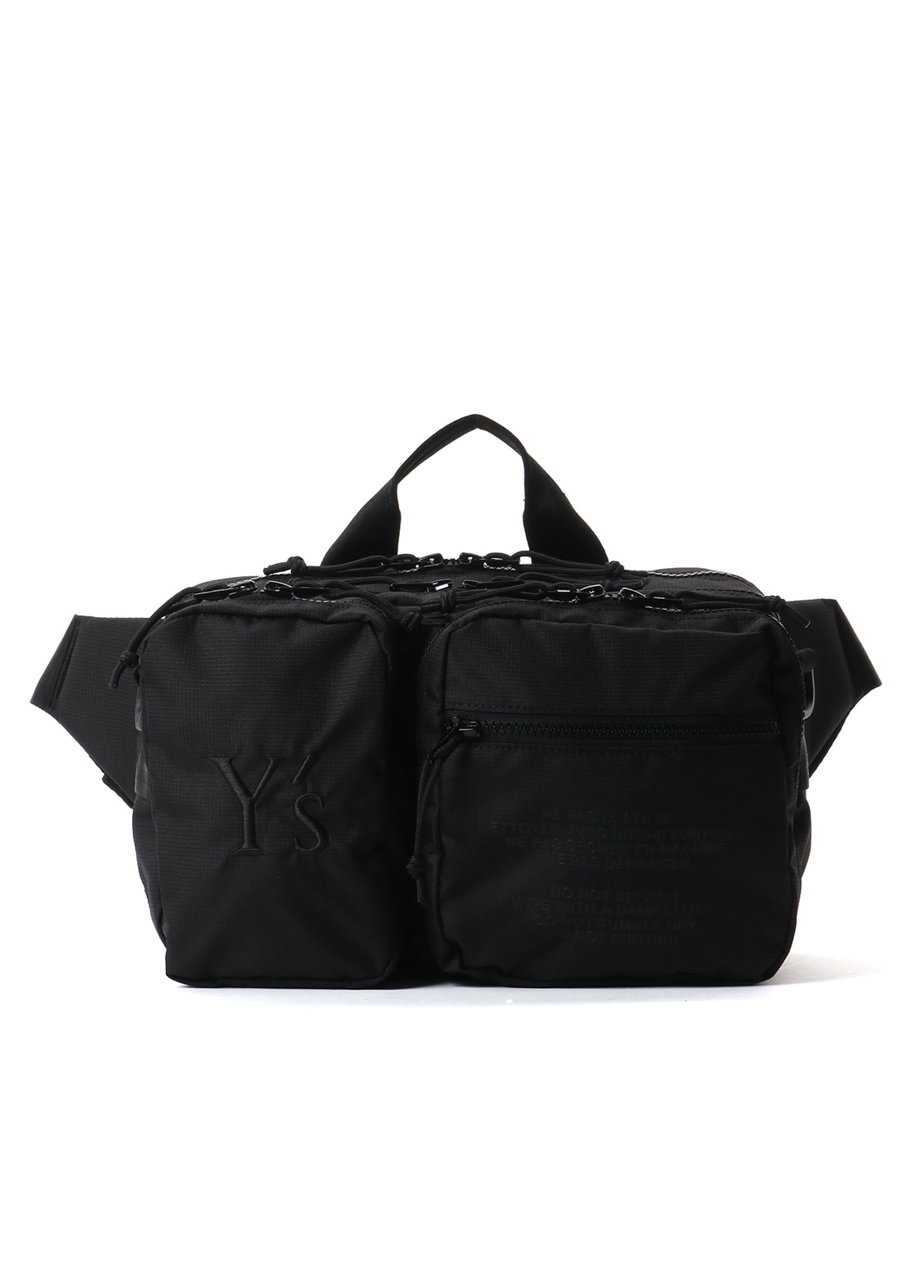 Y's × New Era FIELD WAIST BAG