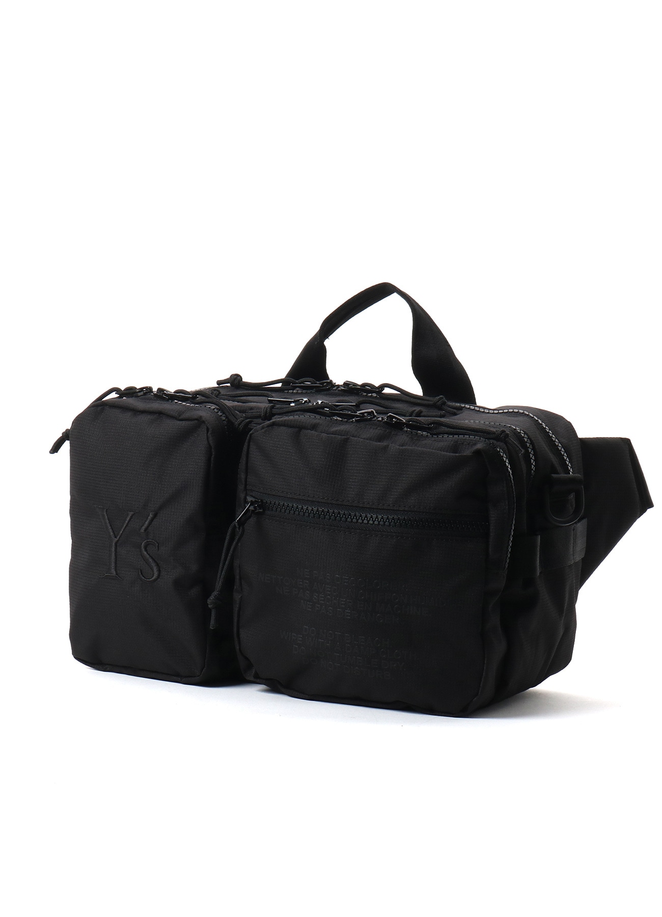 Y's × New Era FIELD WAIST BAG