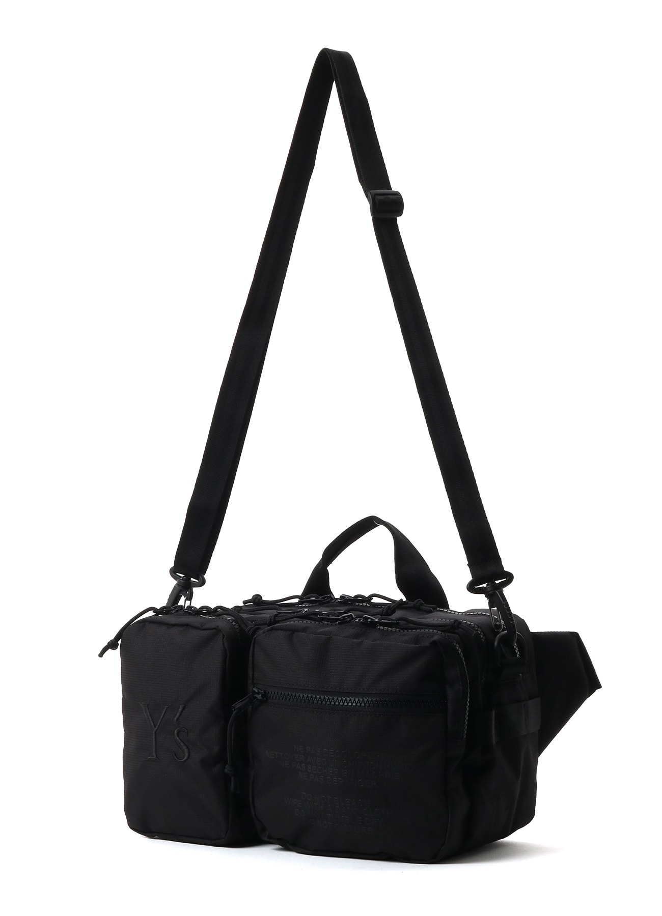 Y's × New Era FIELD WAIST BAG