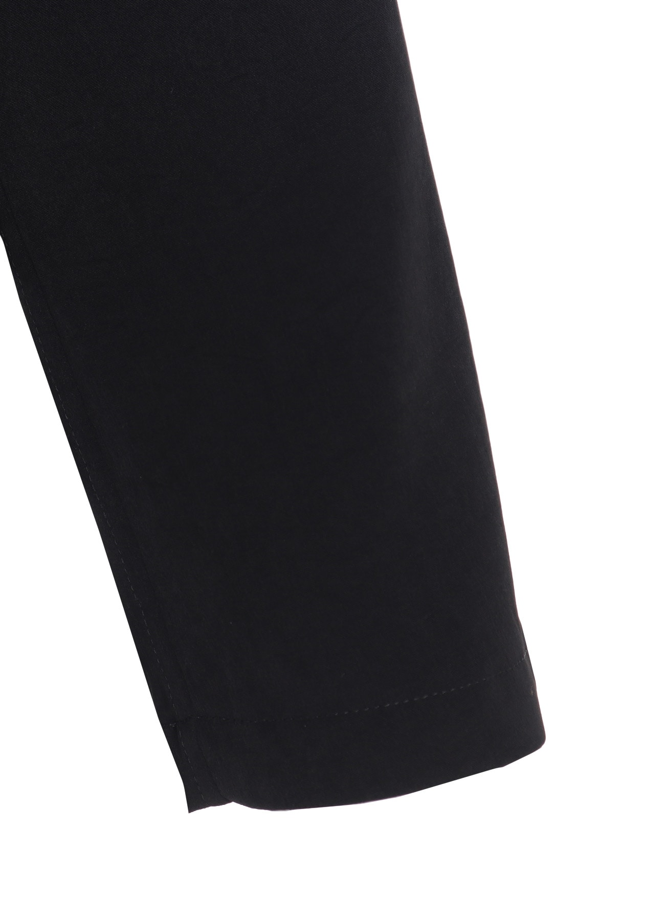 TA/PE CREPE DE CHINE ASYMMETRIC JACKET