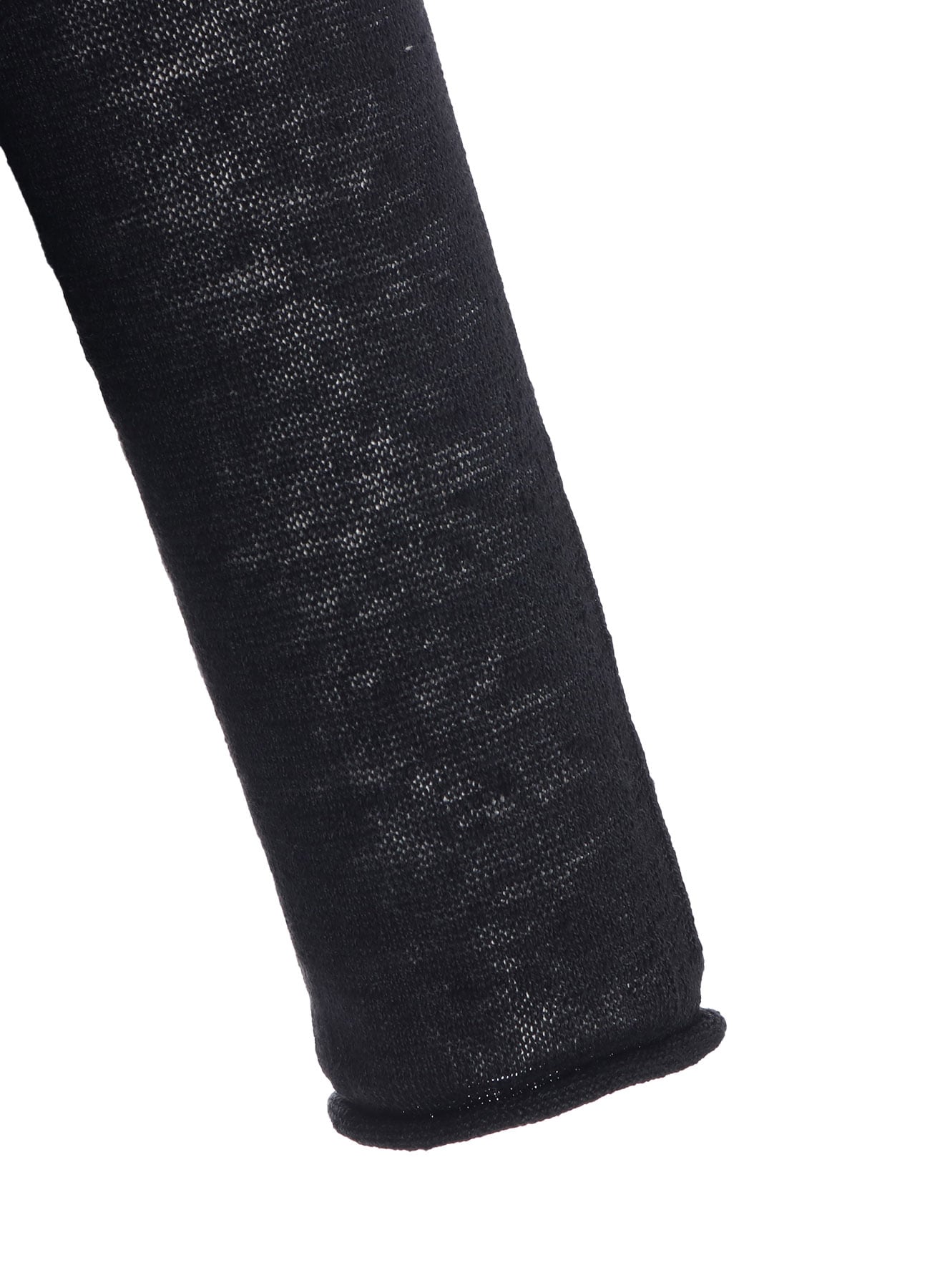 JERSEY A-LINE FLARE PULLOVER