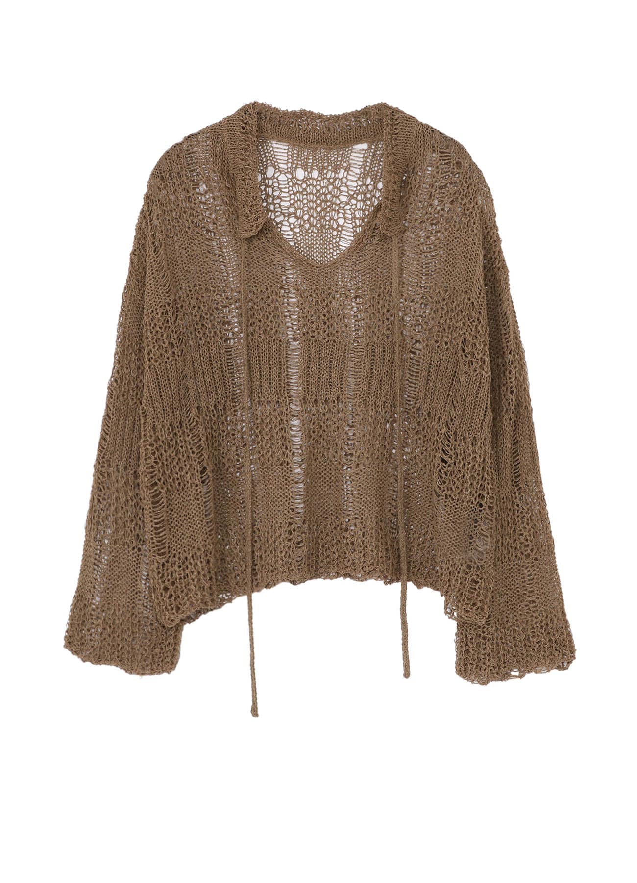 KNITWEAR(ニットウェア)｜YOHJI YAMAMOTOのレディースファッション