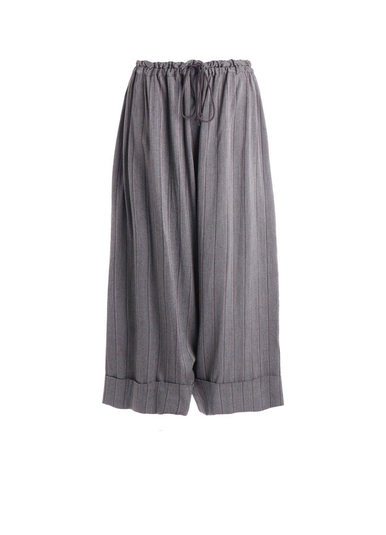 RY/ STRIPE WIDE MACKIN SAROUEL PANTS