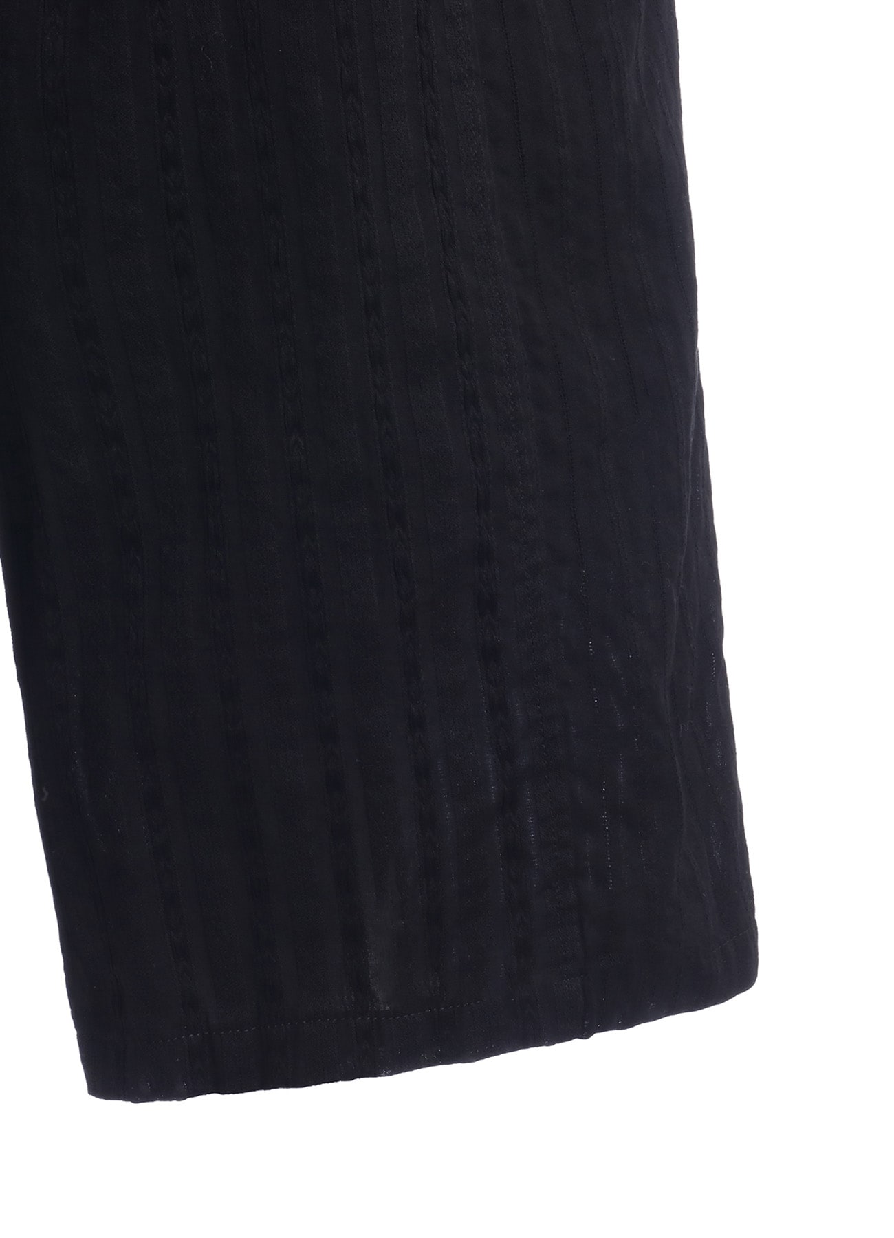 PATCHWORK BIG POCKET PANTS