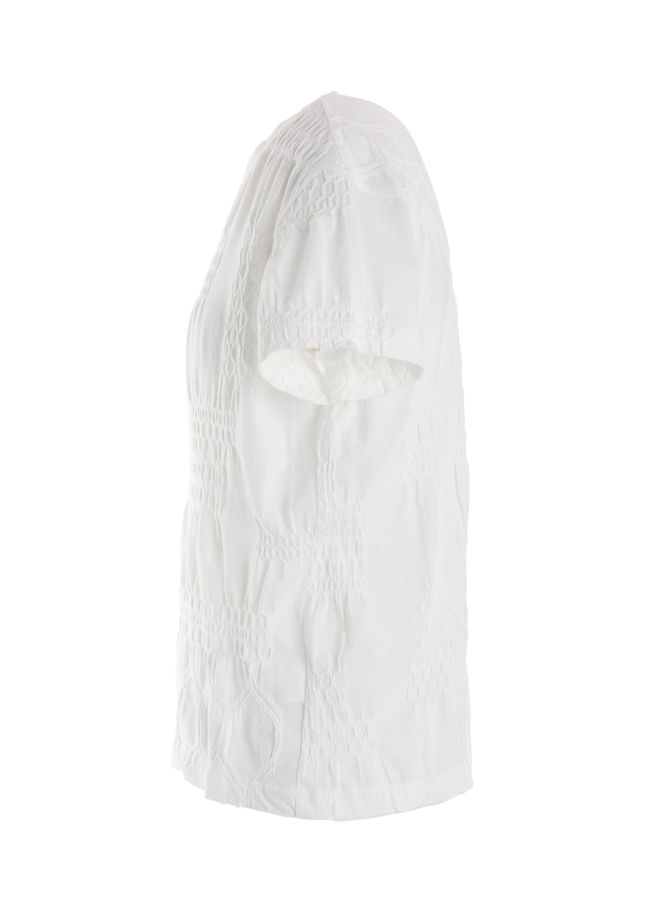 SMOCKING JQ SHORT SLEEVE TEE