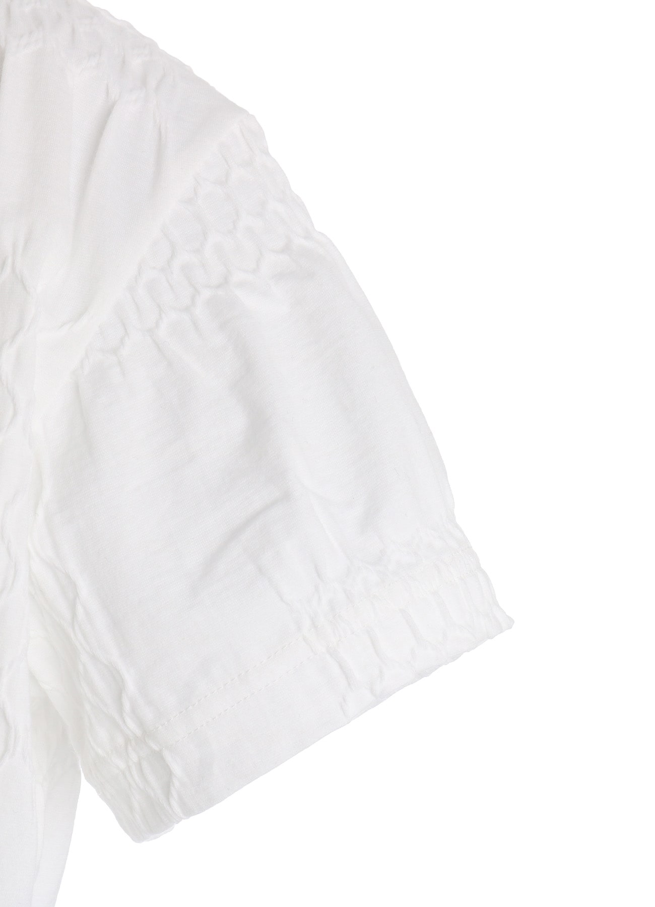 SMOCKING JQ SHORT SLEEVE TEE