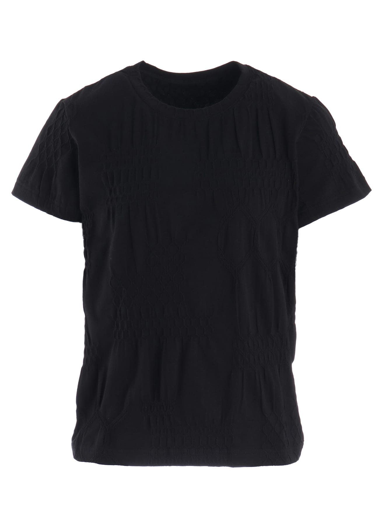 SMOCKING JQ SHORT SLEEVE TEE