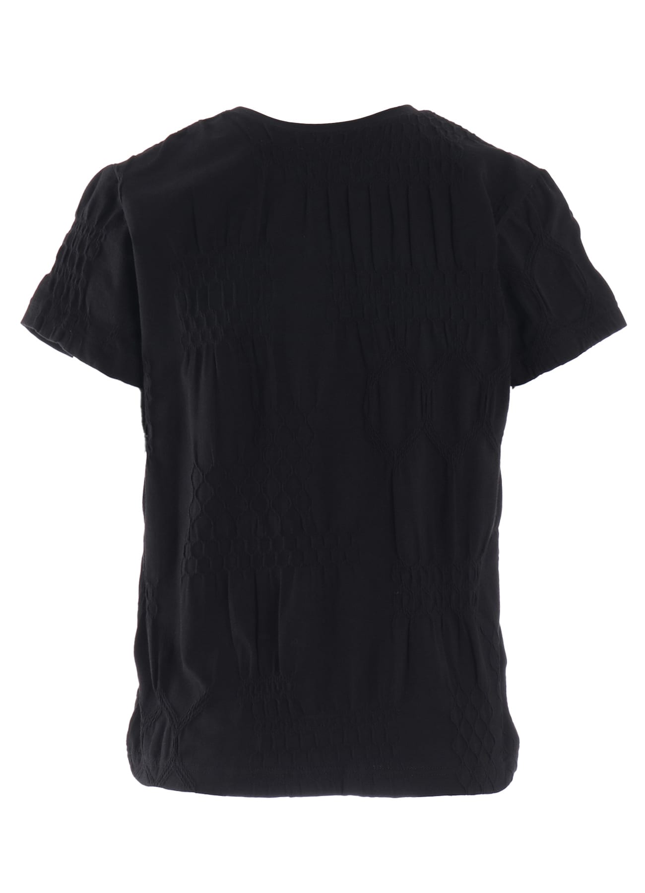 SMOCKING JQ SHORT SLEEVE TEE