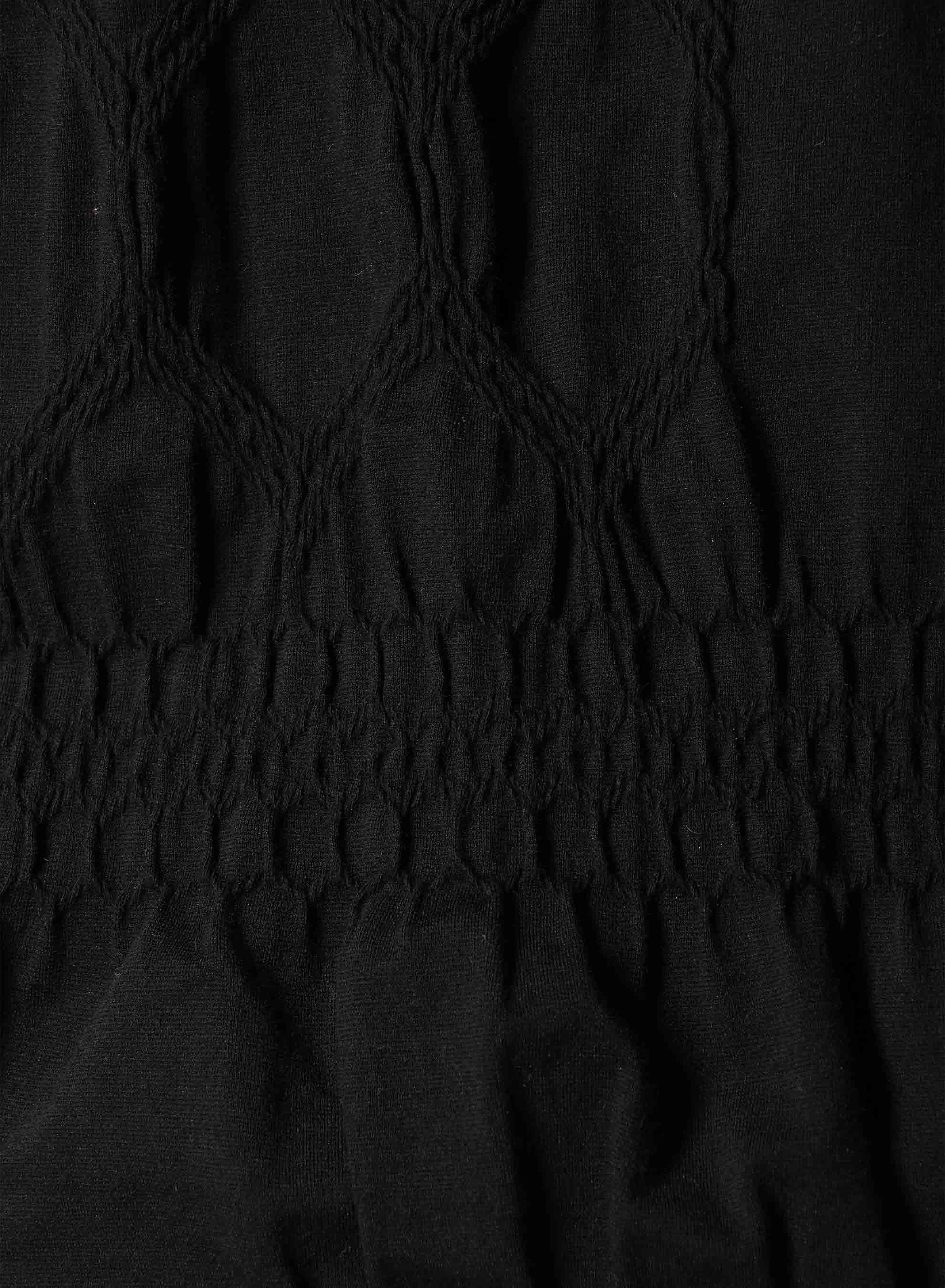 SMOCKING JQ SHORT SLEEVE TEE