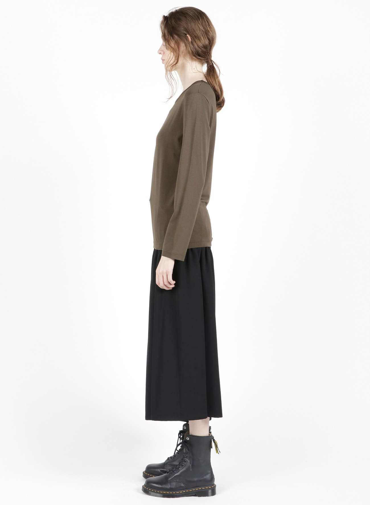 SMOCKING JQ SHORT SLEEVE TEE