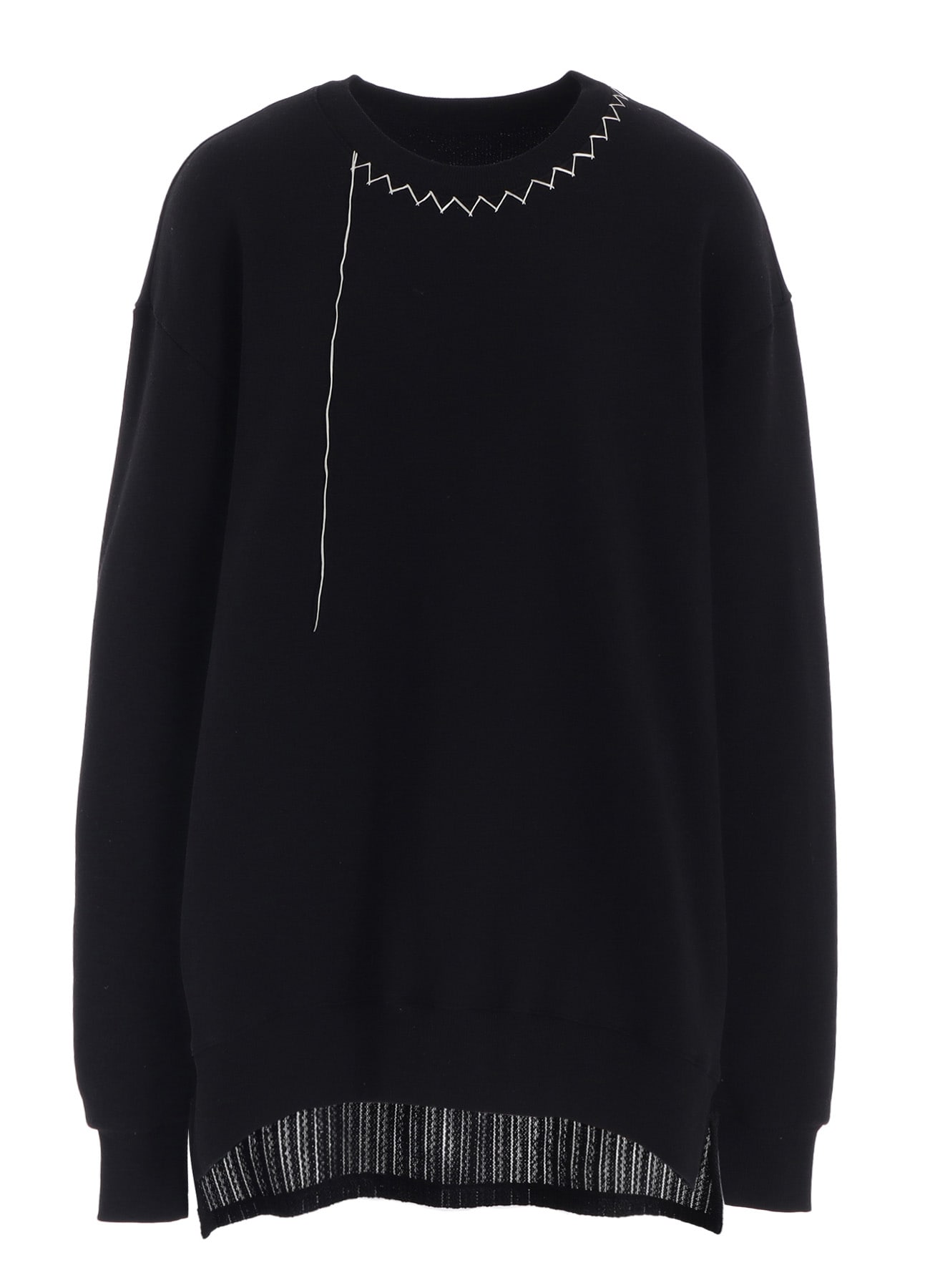 FRENCHTERRY HAND STITCH SWEATSHIRT