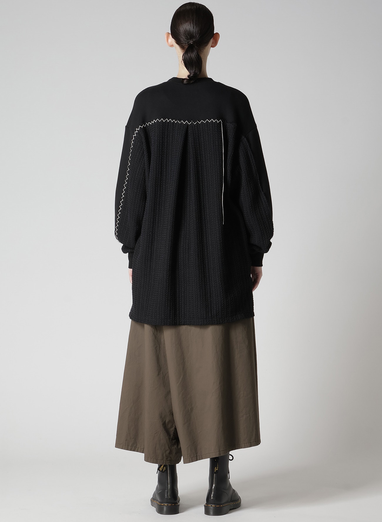 FRENCHTERRY HAND STITCH SWEATSHIRT