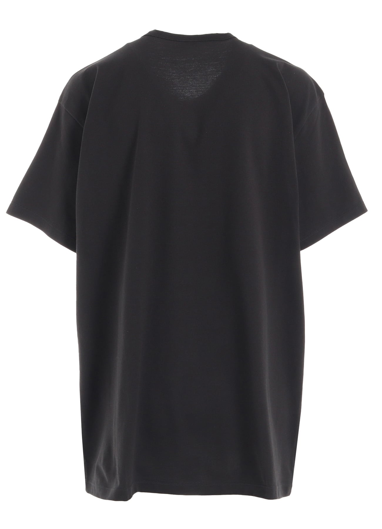 "Y" PIGMENT-PRINT HALF-SLEEVE TEE