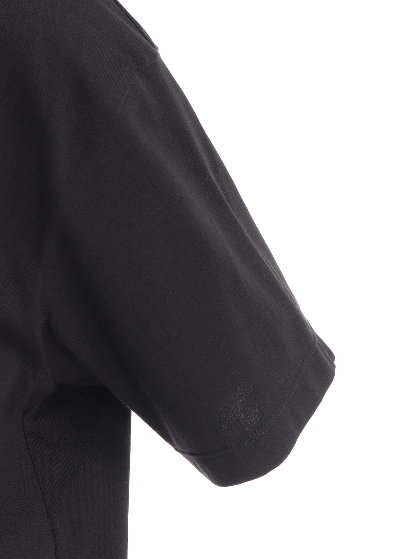 "Y" PIGMENT-PRINT HALF-SLEEVE TEE