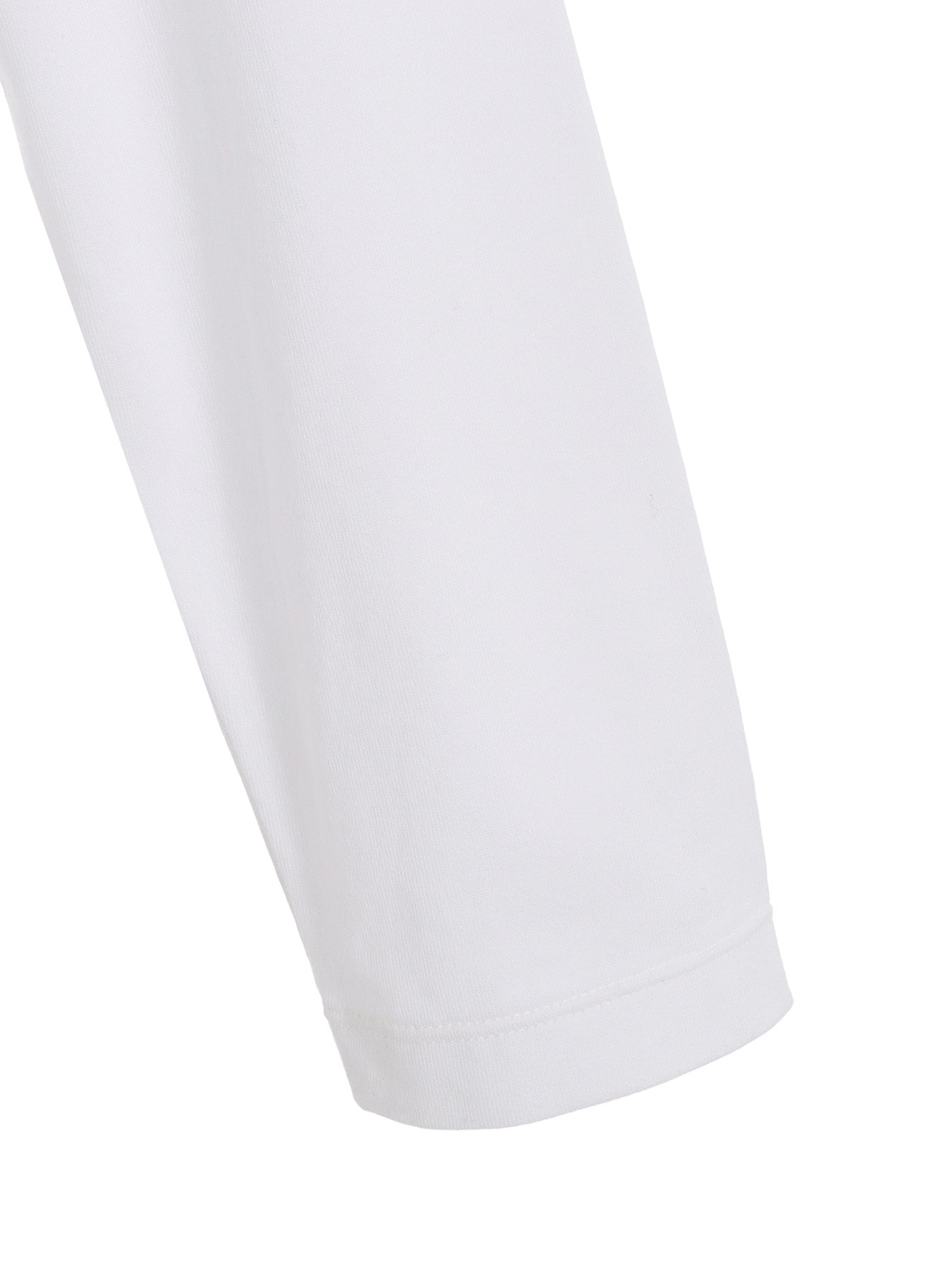 "Y" PIGMENT-PRINT LONG-SLEEVE TEE