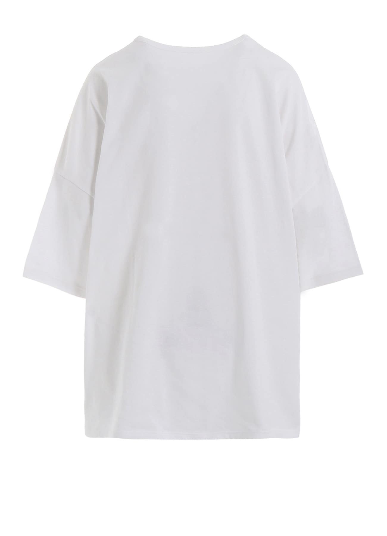 "Y" PIGMENT-PRINT BIG TEE