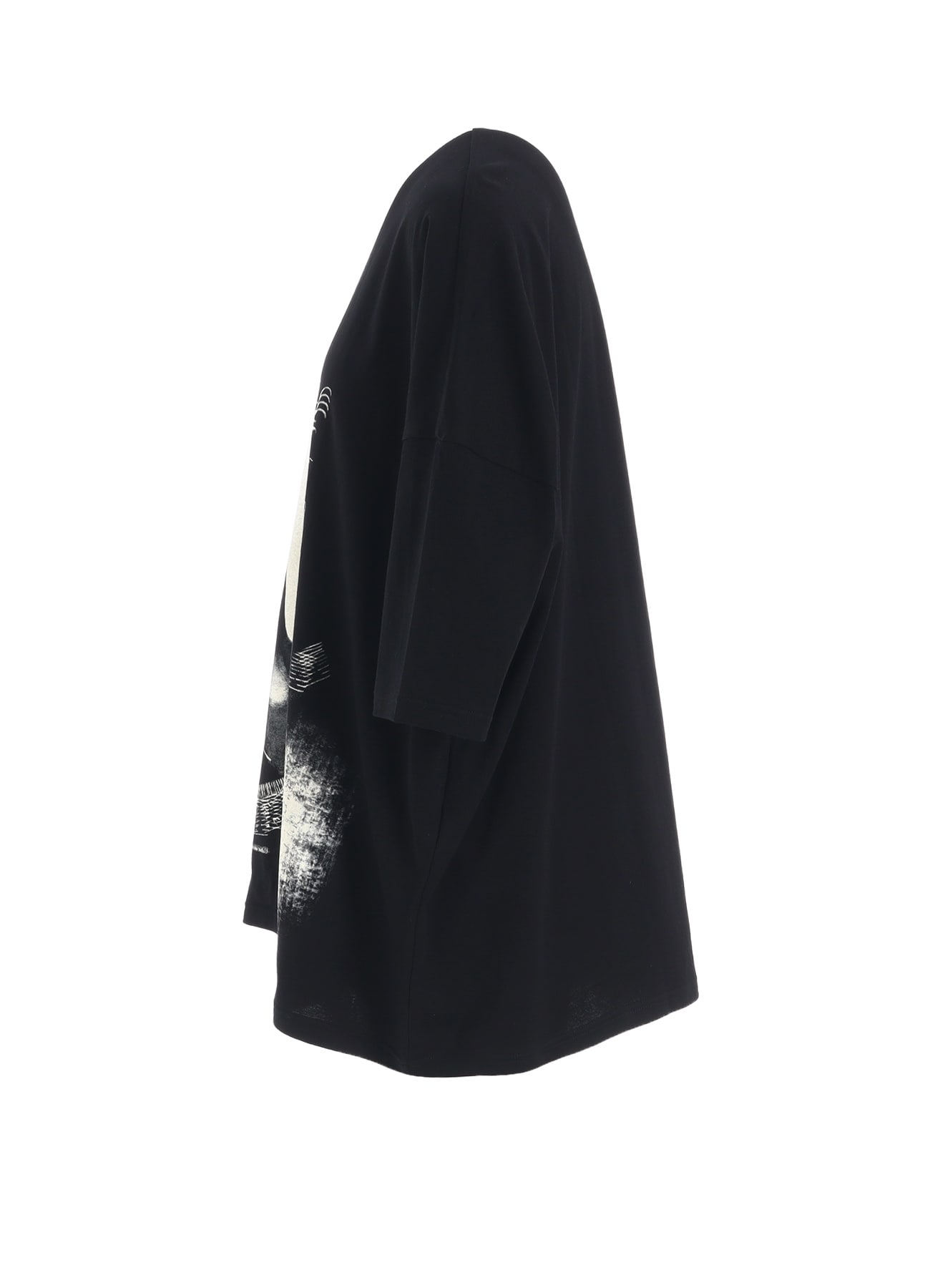 "Y" PIGMENT-PRINT BIG TEE