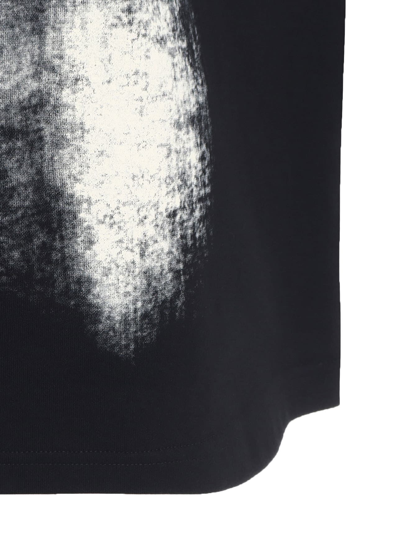 "Y" PIGMENT-PRINT BIG TEE