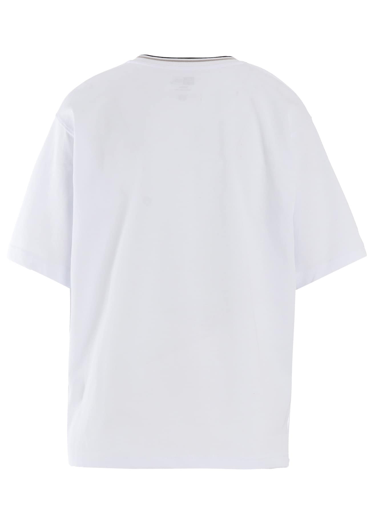 Y's × New Era S/S COTTON TEE