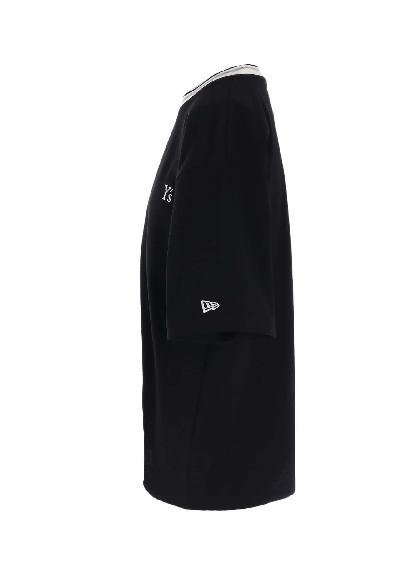 Y's × New Era S/S COTTON TEE