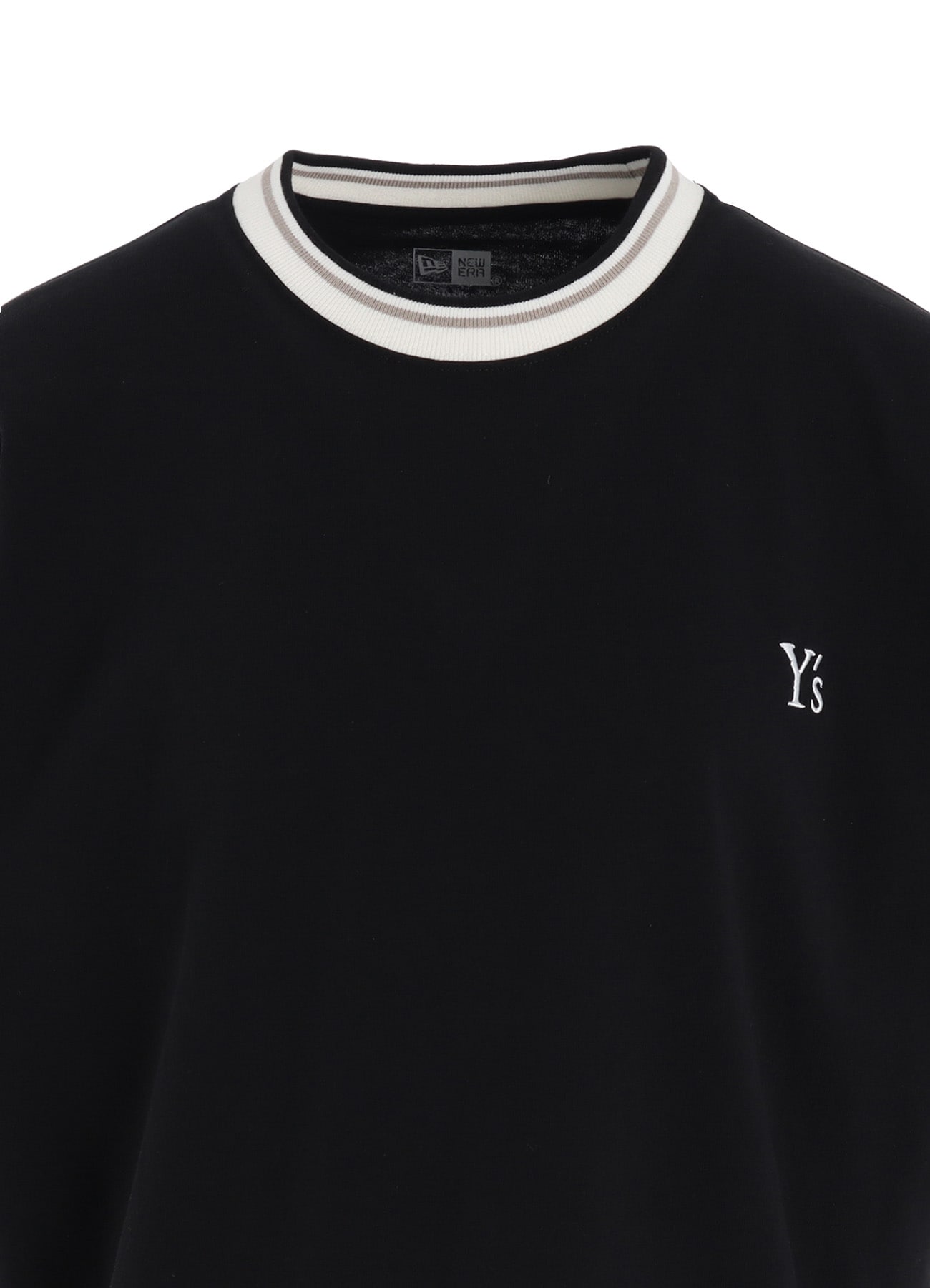 Y's × New Era S/S COTTON TEE