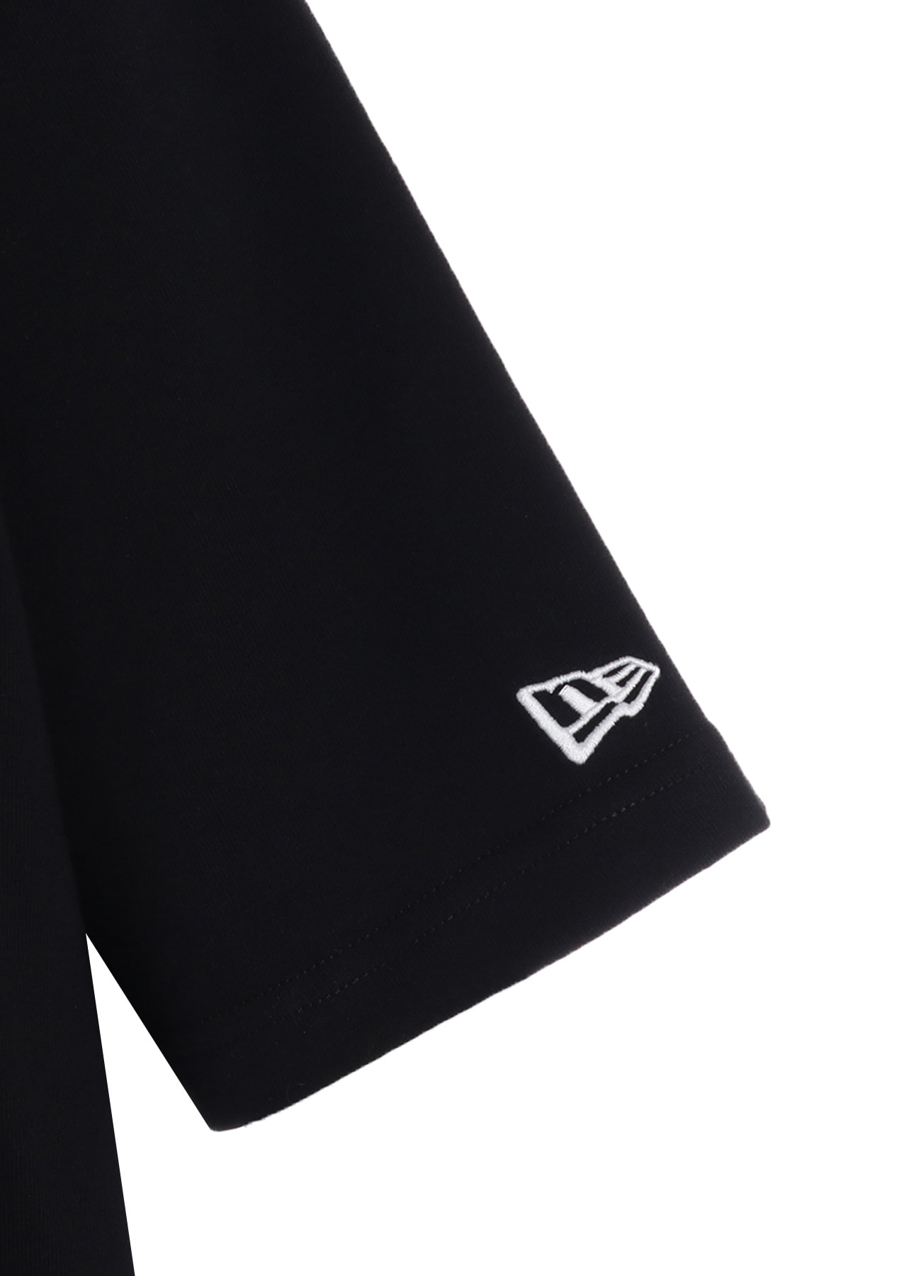 Y's × New Era S/S COTTON TEE